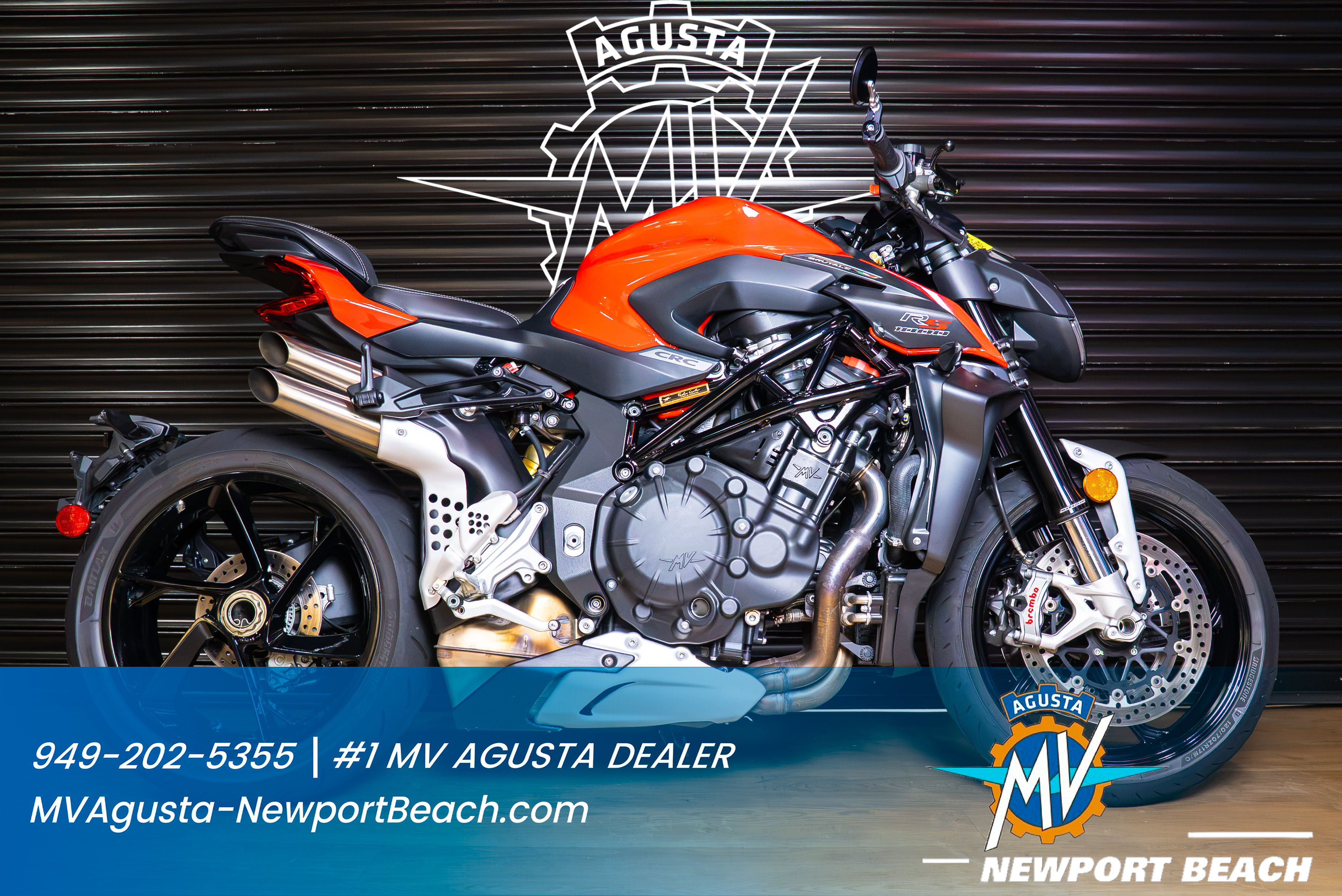 2022 Mv Agusta BRUTALE 1000 RS 1000 RS in Costa Mesa, CA