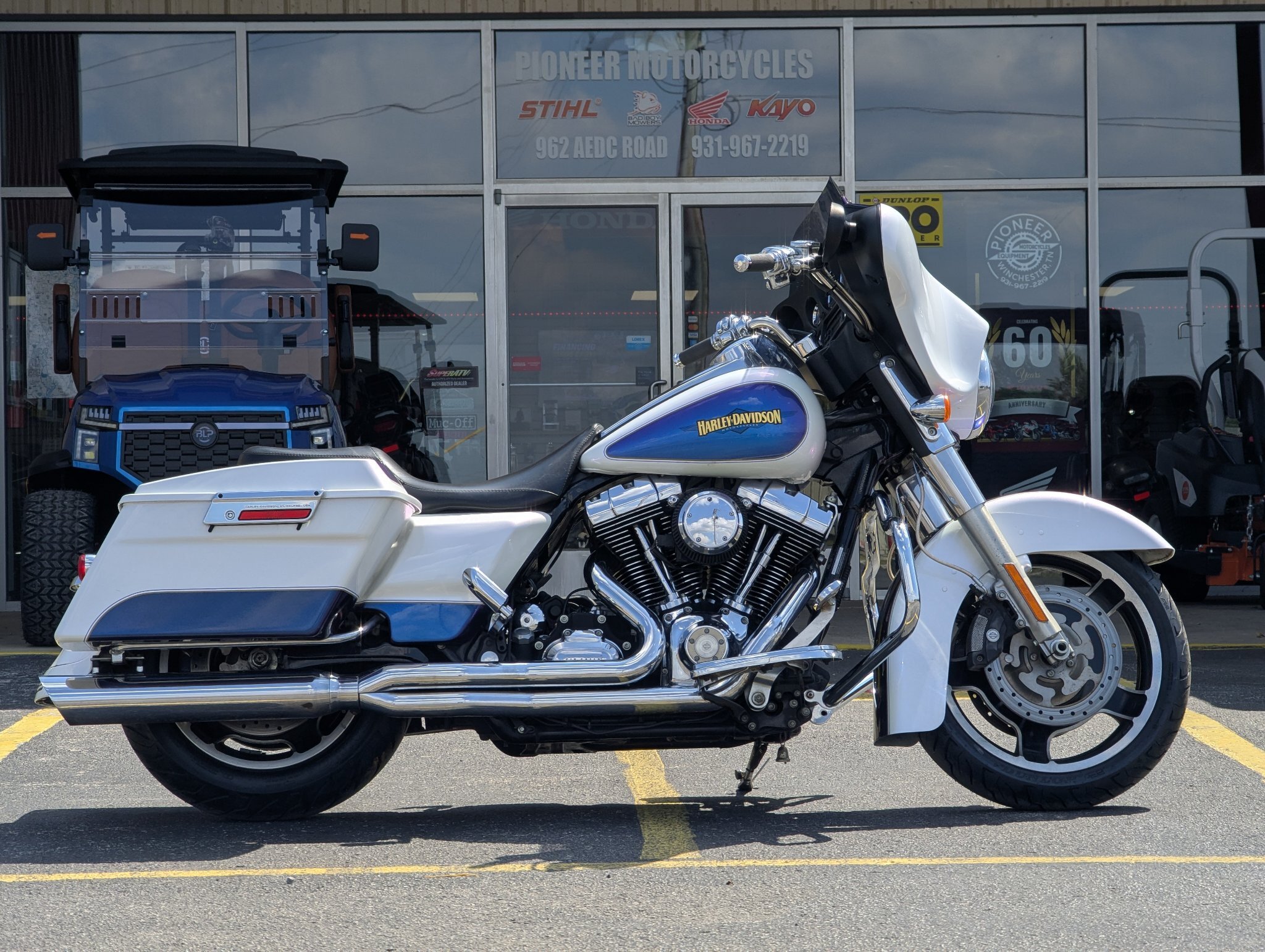 2010 Harley-Davidson Street Glide® in Winchester, TN