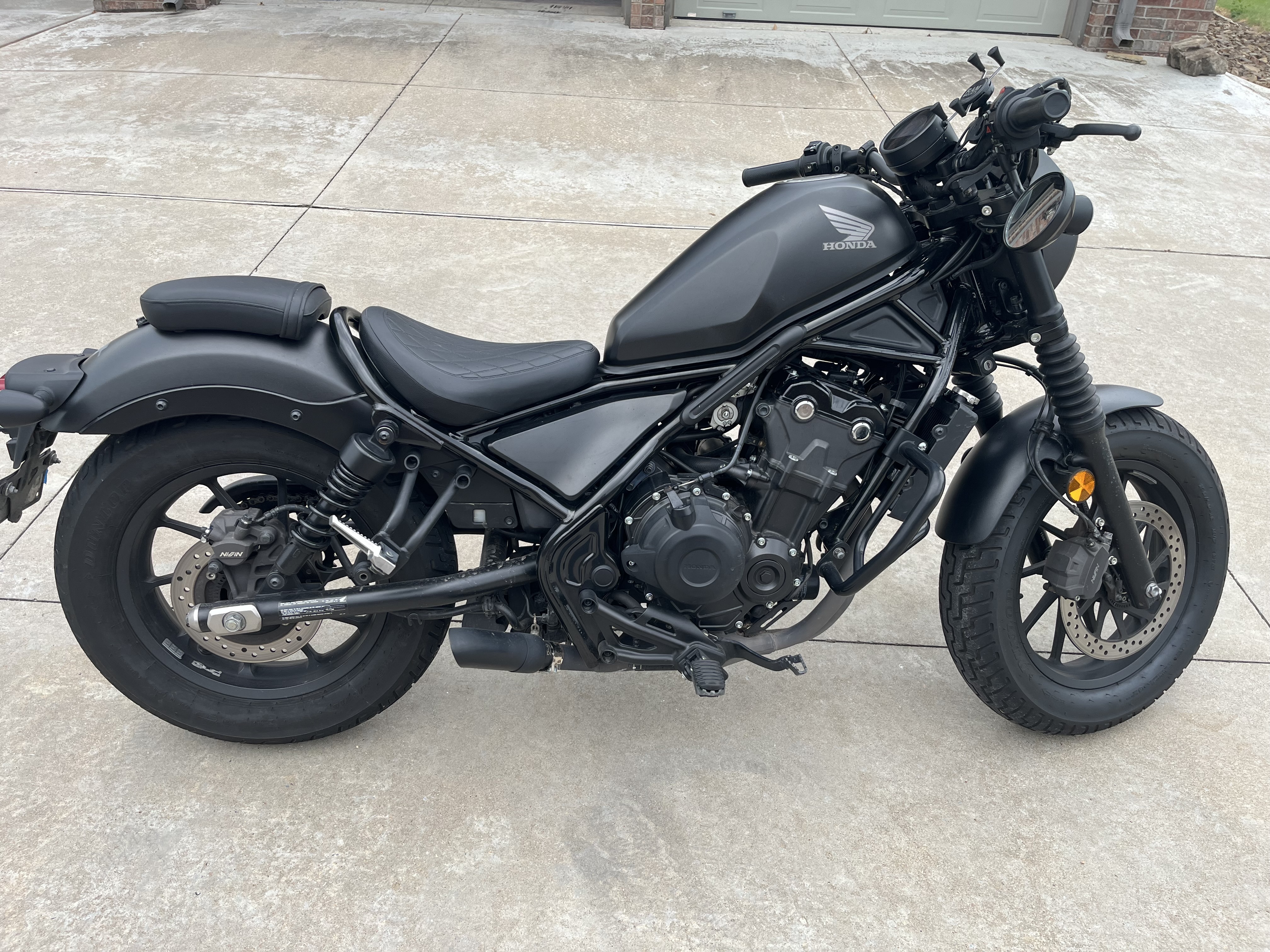 2021 Honda REBEL 500 ABS SE 500 ABS SE in Elm Springs, AR