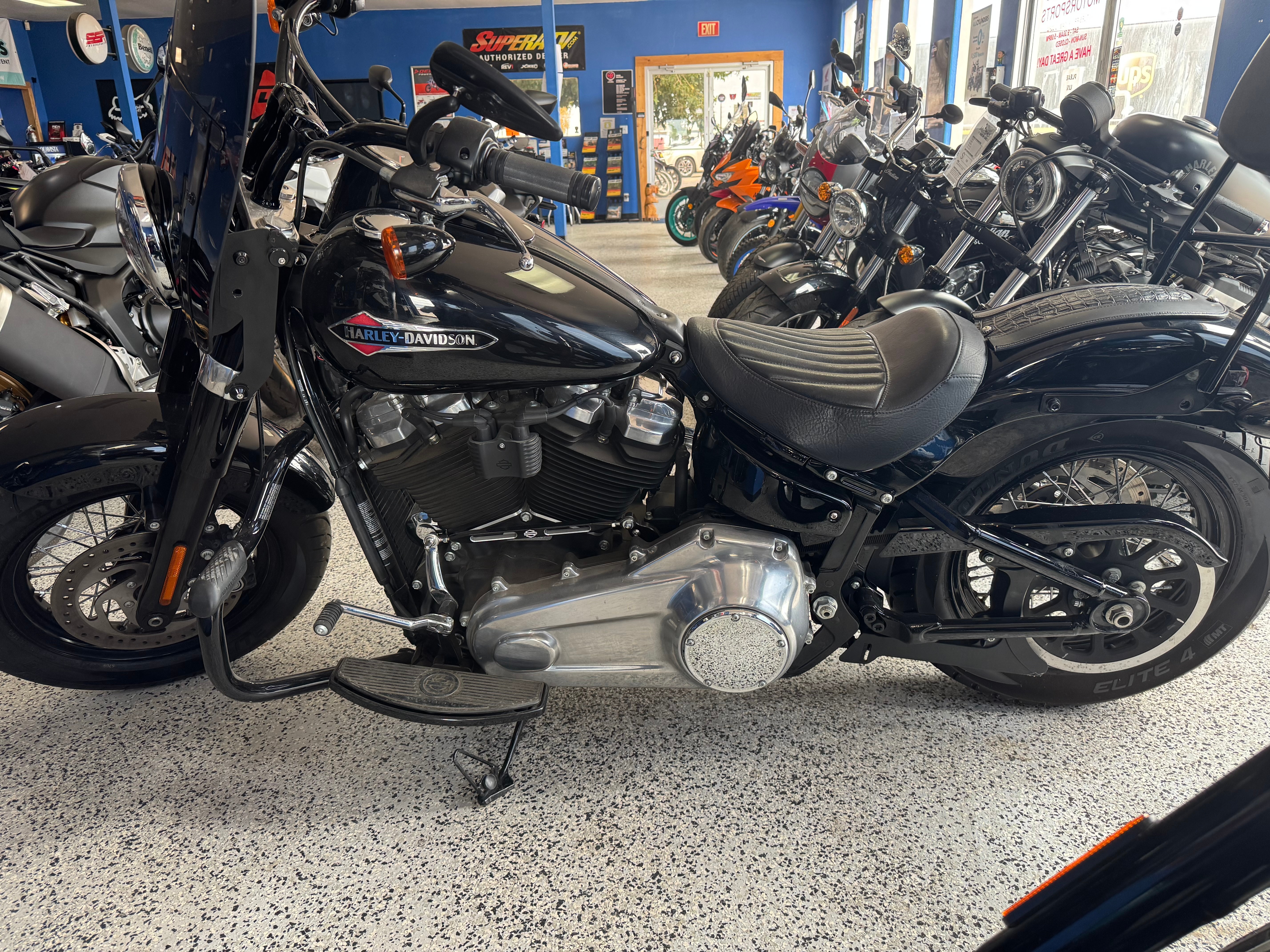 2021 Harley-Davidson Softail Slim® SLIM in Alamogordo, NM