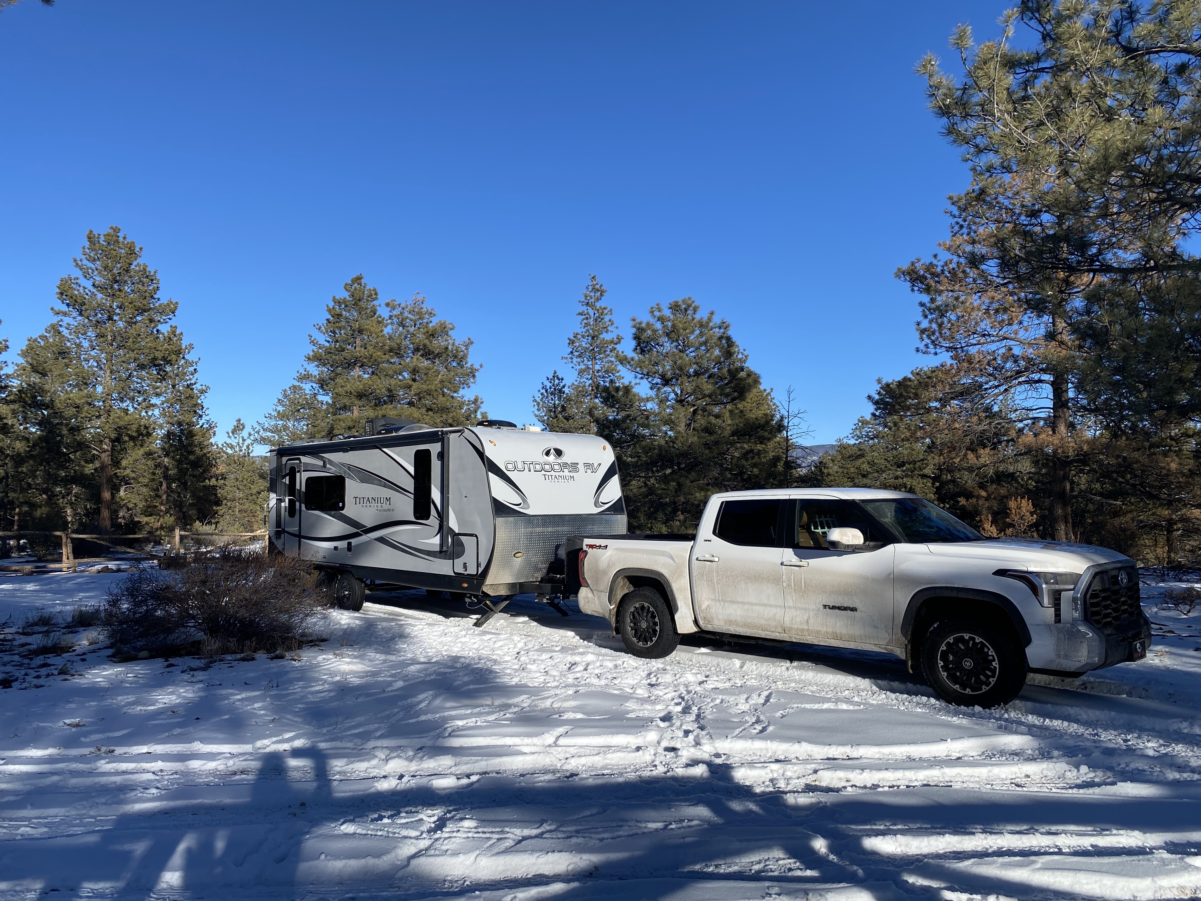 2018 Outdoors Rv TITANIUM SERIES 23KRS RV