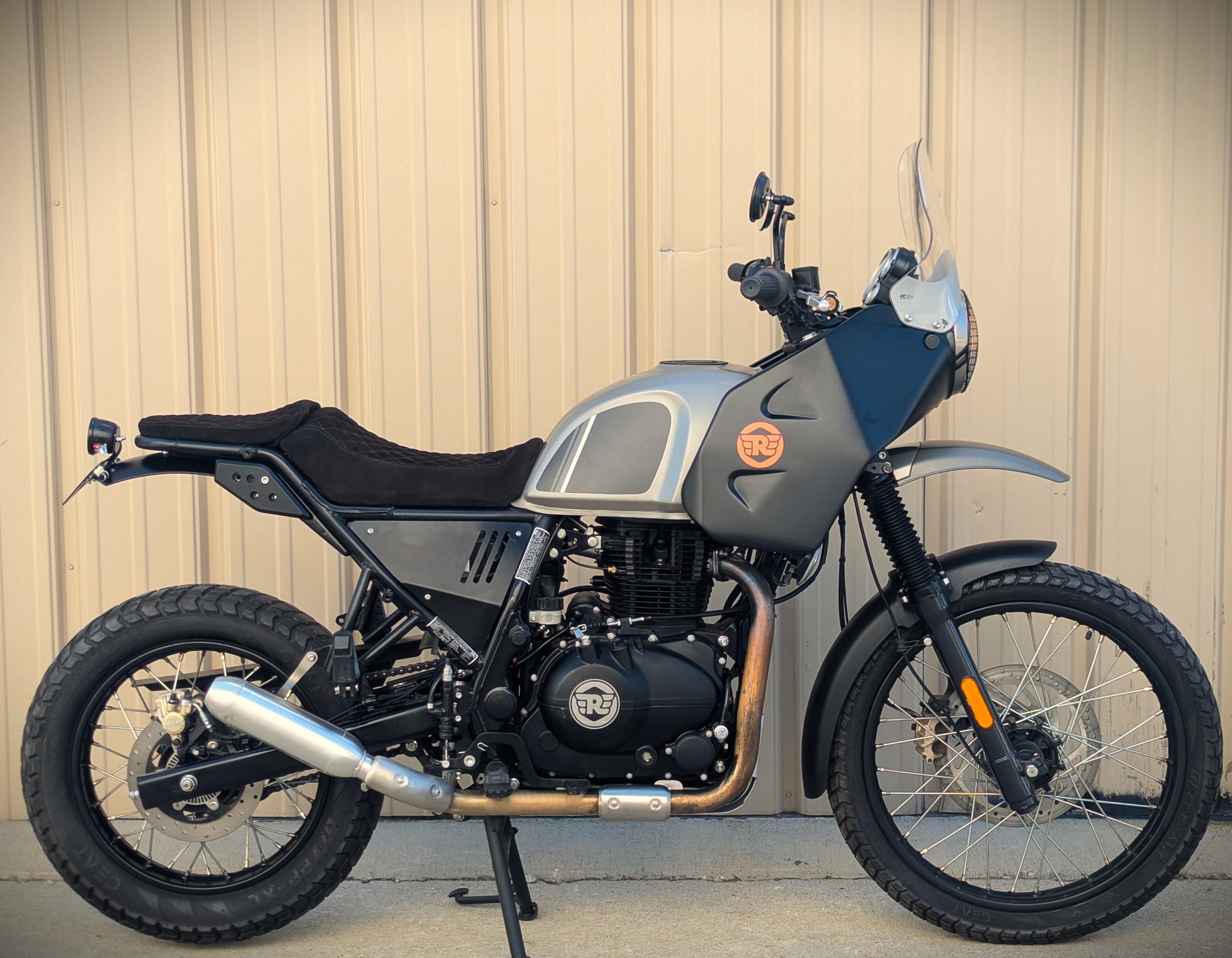 2021 Royal Enfield HIMALAYAN in Marne, IA