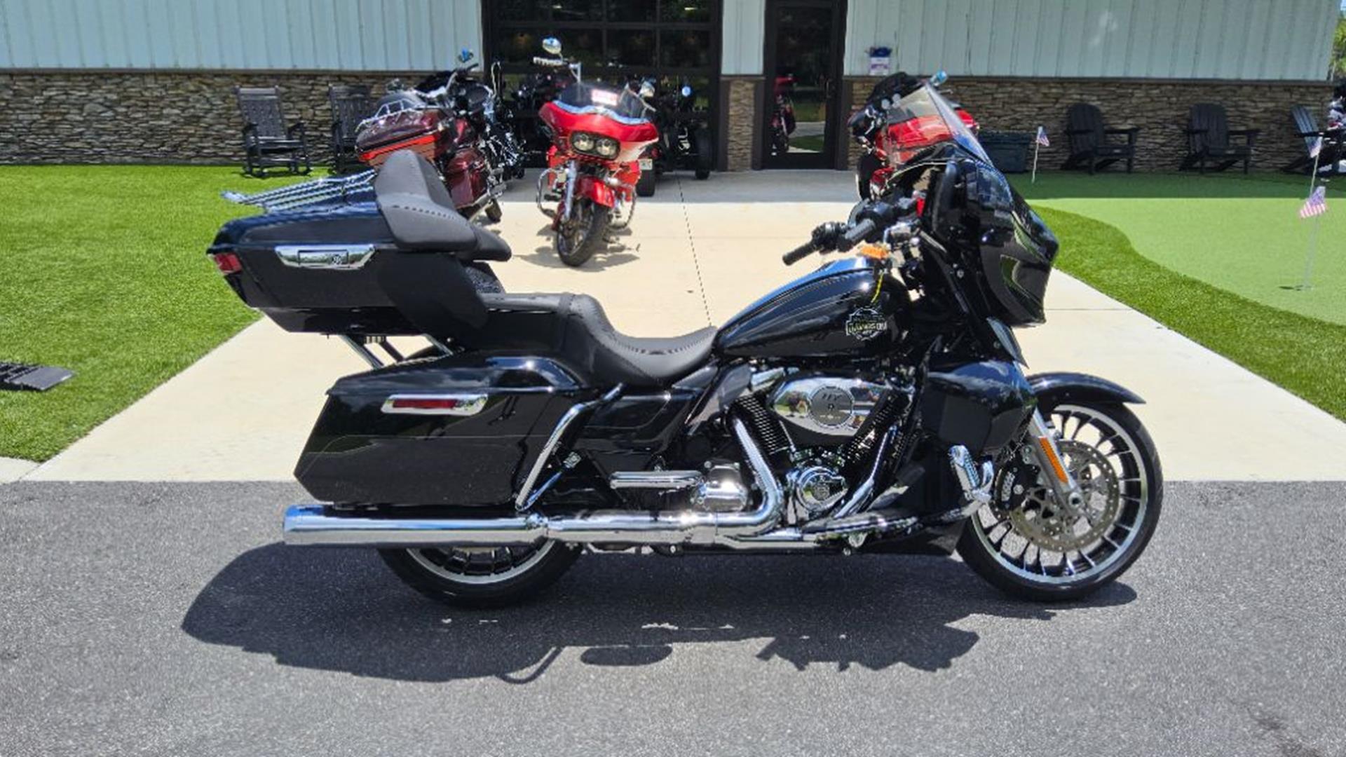 2026 Harley-Davidson Street Glide® Limited LIMITED in Wildwood, FL