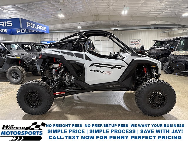 2026 Polaris RZR Pro R Ultimate in wichita KS
