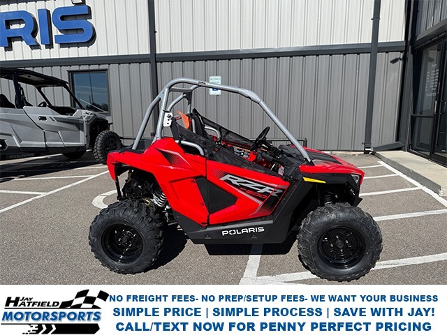 2026 Polaris RZR 200 EFI in wichita KS