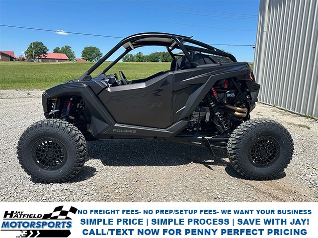 2026 Polaris RZR Pro R Ultimate in wichita KS