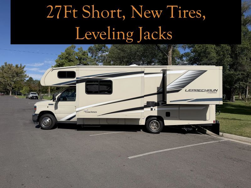 2022 Coachmen Leprechaun 260DS RV