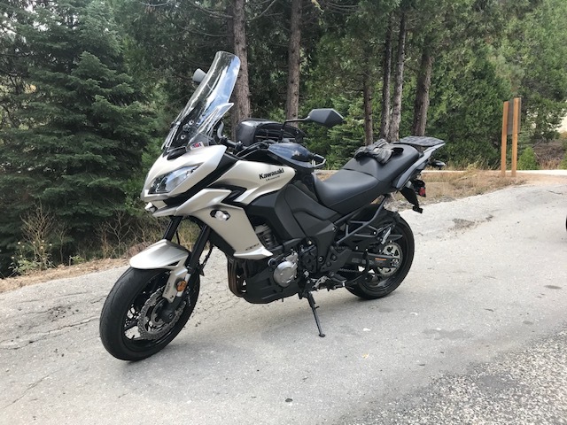 2016 Kawasaki VERSYS 1000 SE LT SE LT in Cedar City, UT