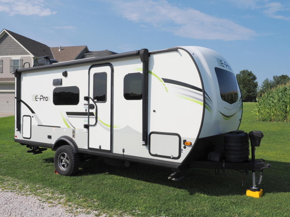 2023 Forest River FLAGSTAFF E-PRO E20FBS in blue springs MO