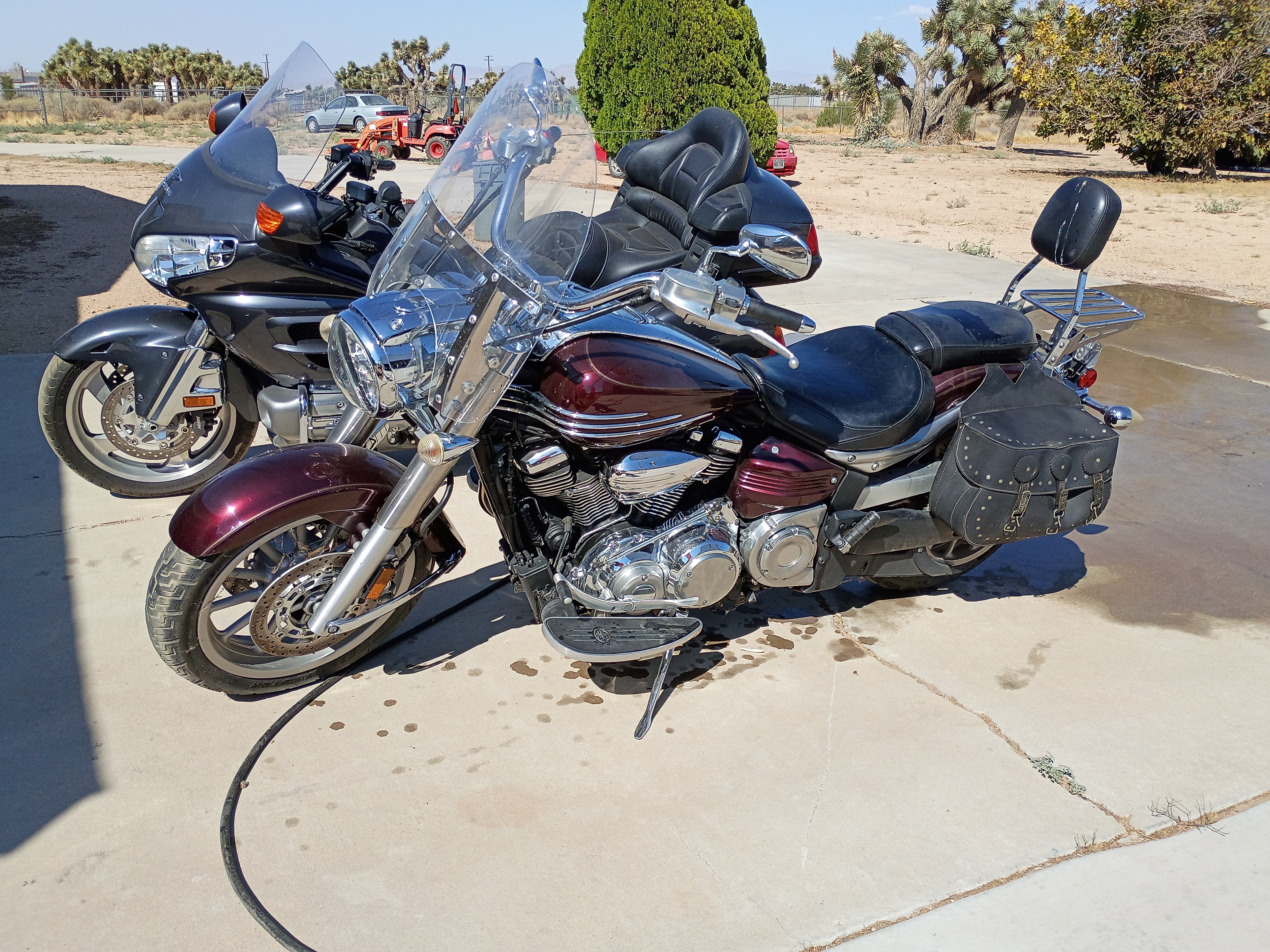 2006 Yamaha STRATOLINER BASE BASE in Phelan, CA