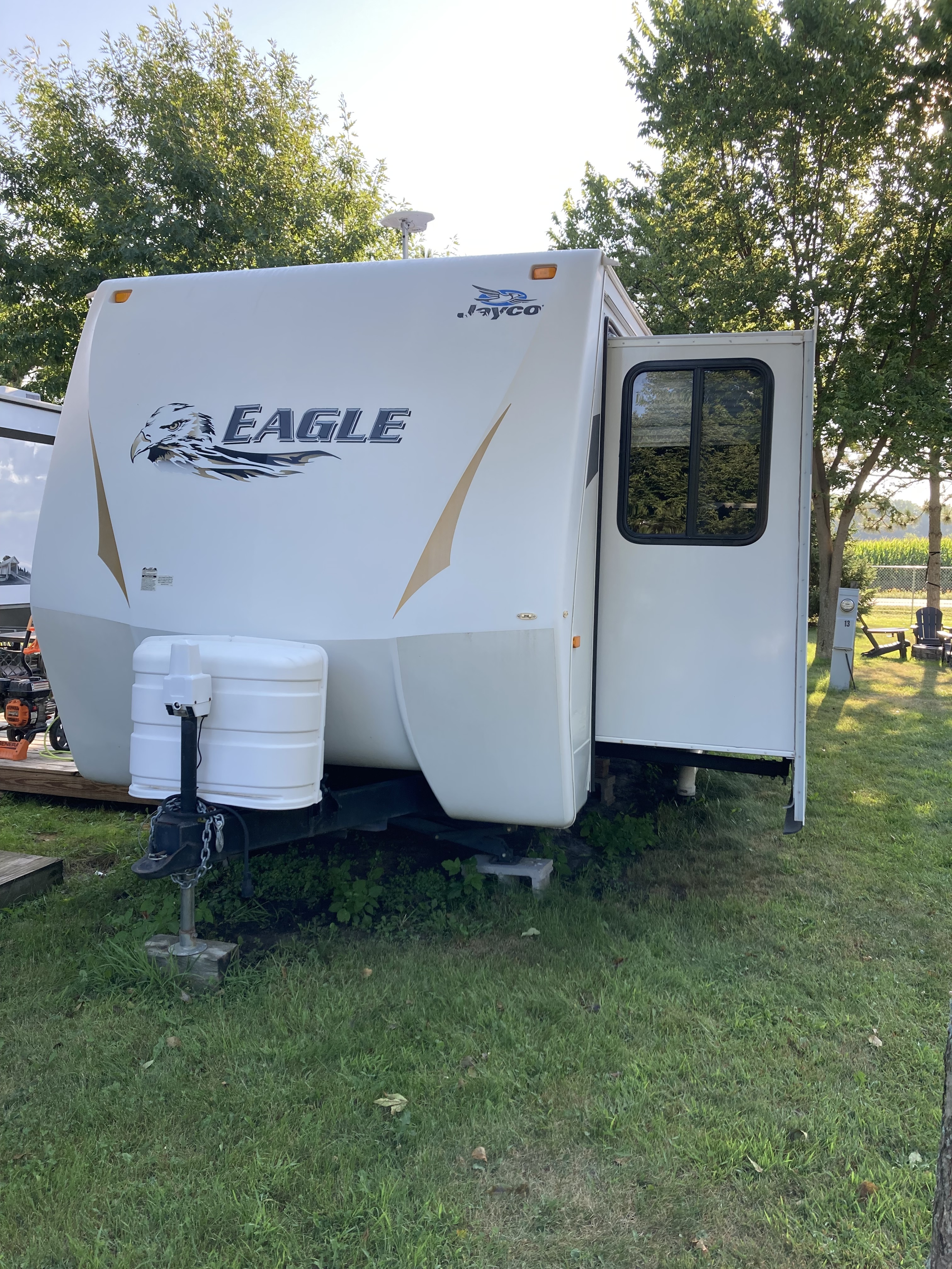 2011 Jayco EAGLE 322 FKS RV