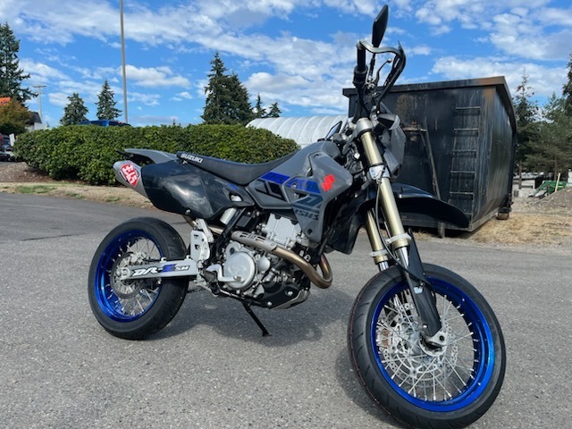 2020 Suzuki DR-Z400SM 400SM in Olympia, WA