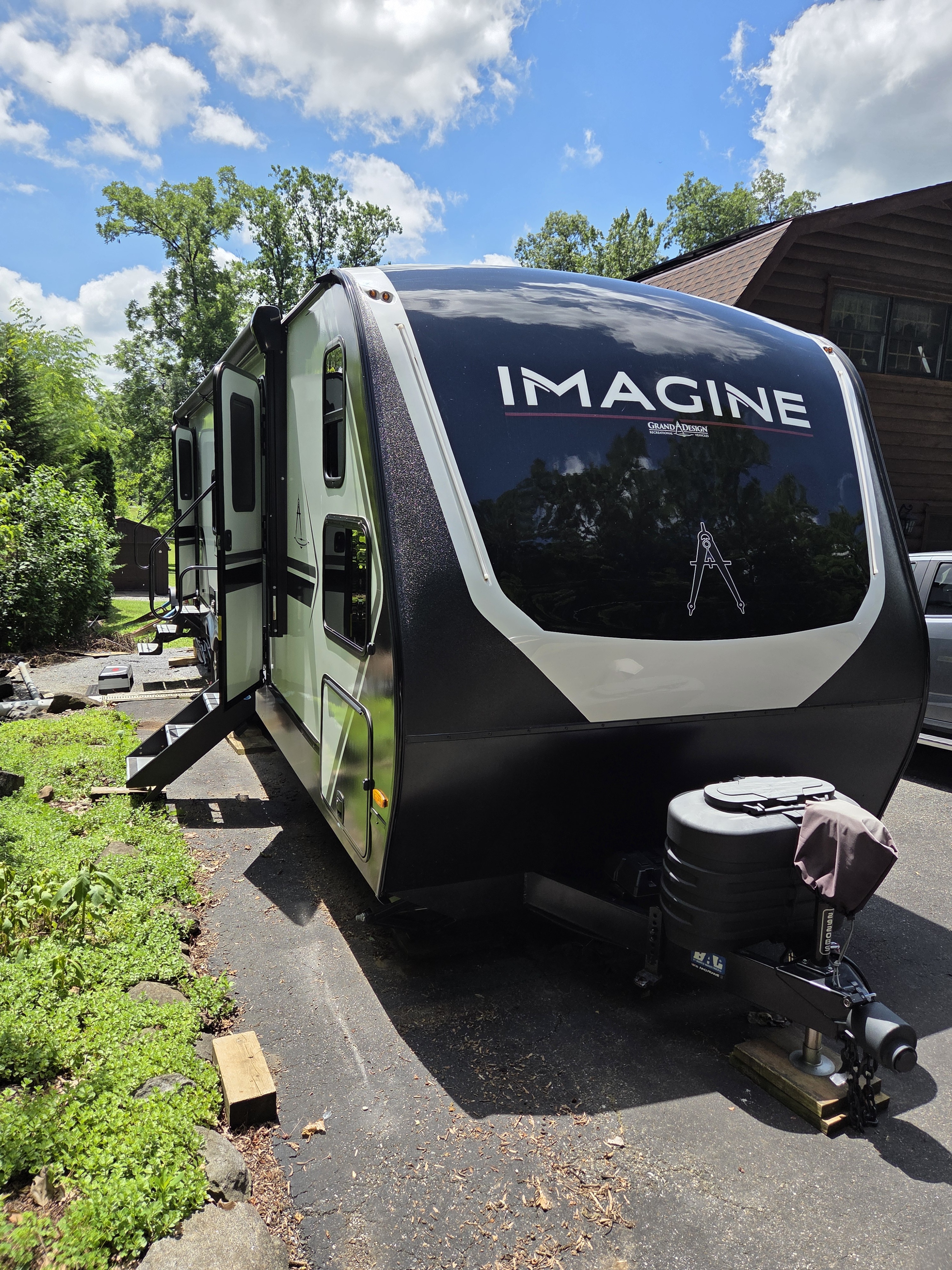 2025 Grand Design IMAGINE 2920BS RV