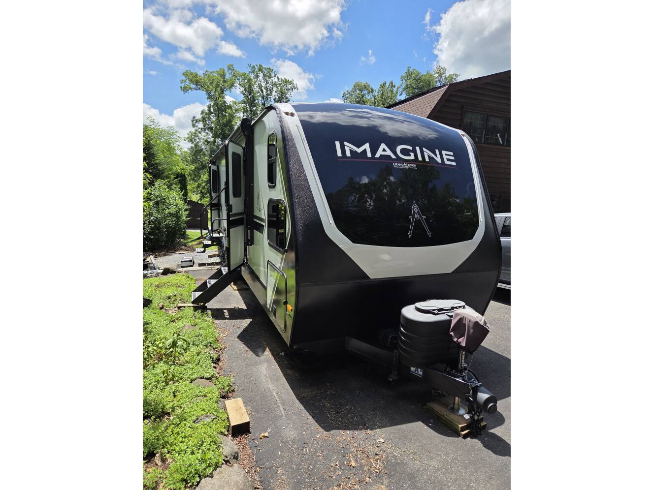 A photo of this 2025 Grand Design IMAGINE 2920BS