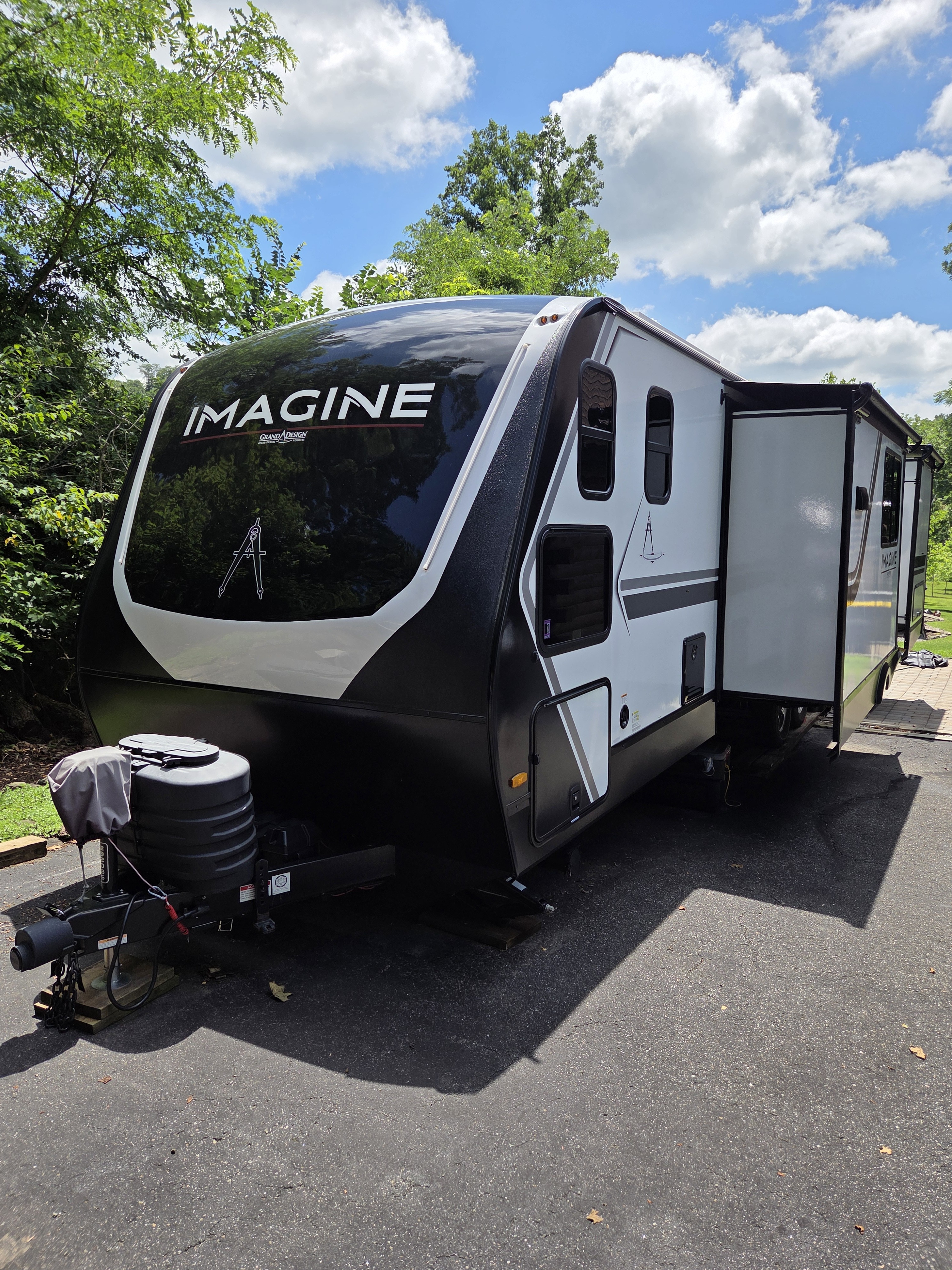 2025 Grand Design IMAGINE 2920BS in zionsville PA
