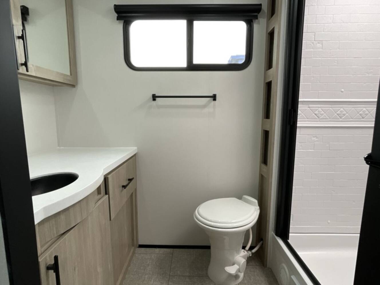 A photo of this 2025 Grand Design Imagine 2300MK