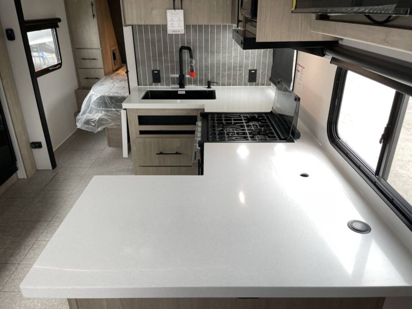 A photo of this 2025 Grand Design Imagine 2300MK