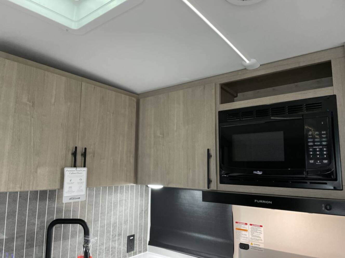 A photo of this 2025 Grand Design Imagine 2300MK