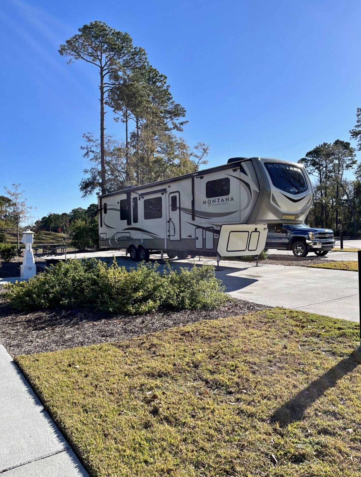 2019 Keystone MONTANA 3761FL RV