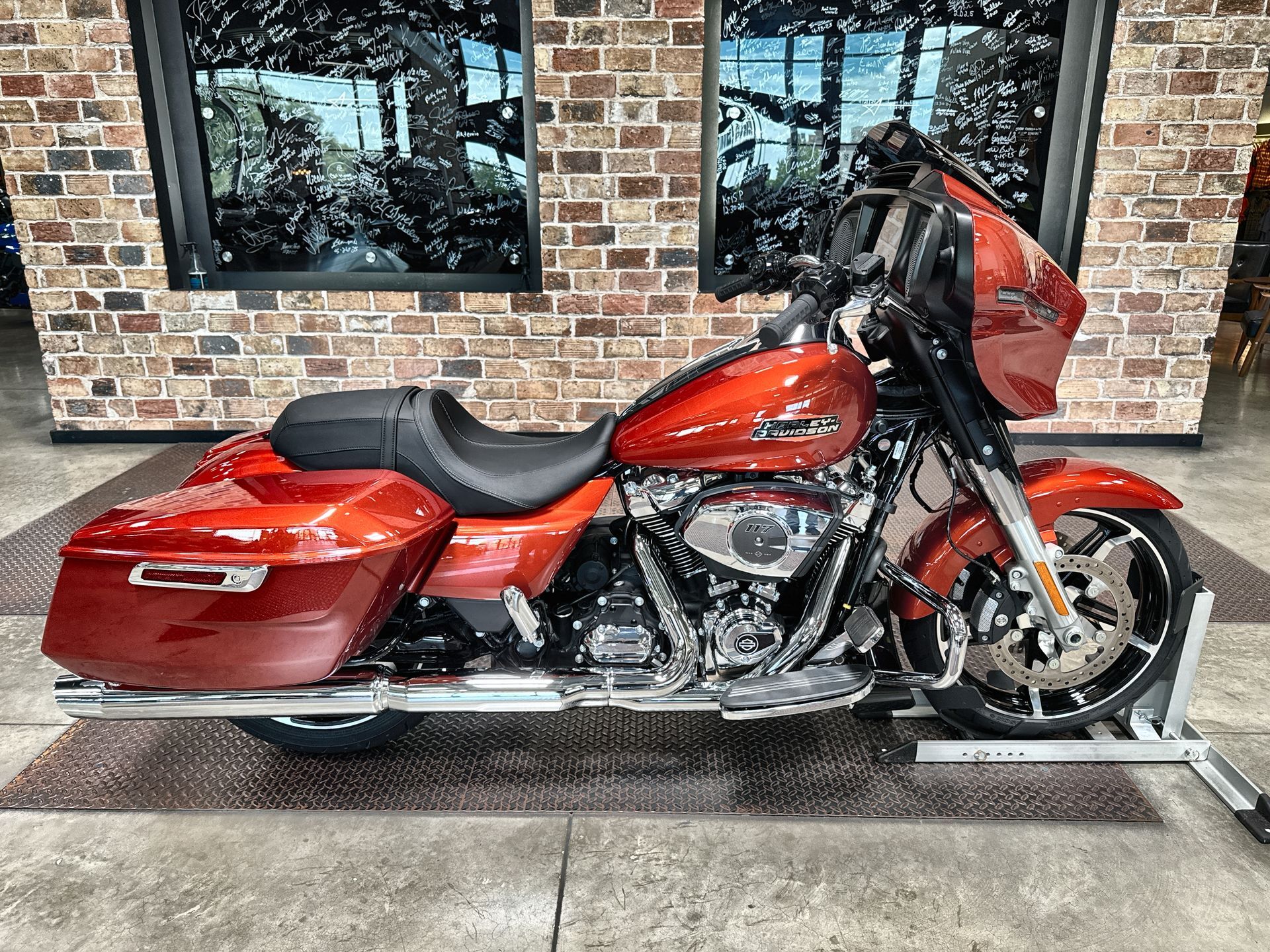 2024 Harley-Davidson STREET GLIDE FLHX FLHX in Mckinney, TX