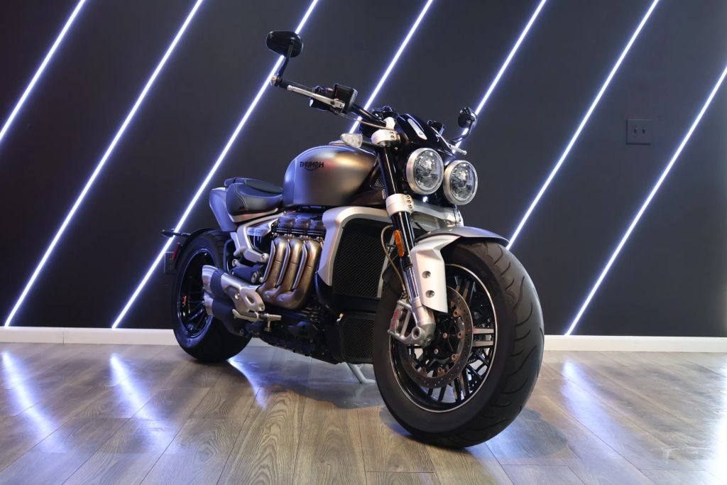 2023 Triumph Rocket 3 R R in Hallandale, FL