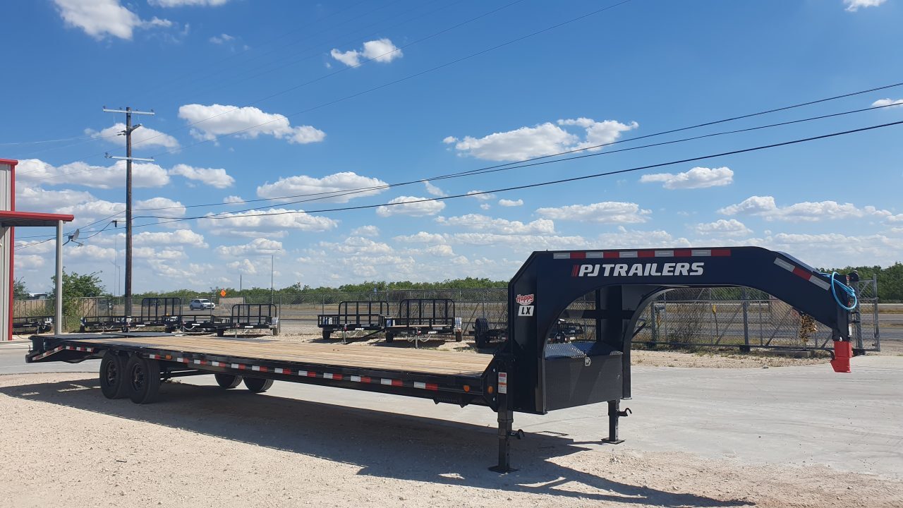 2027 PJ Trailers LX in Abilene, TX