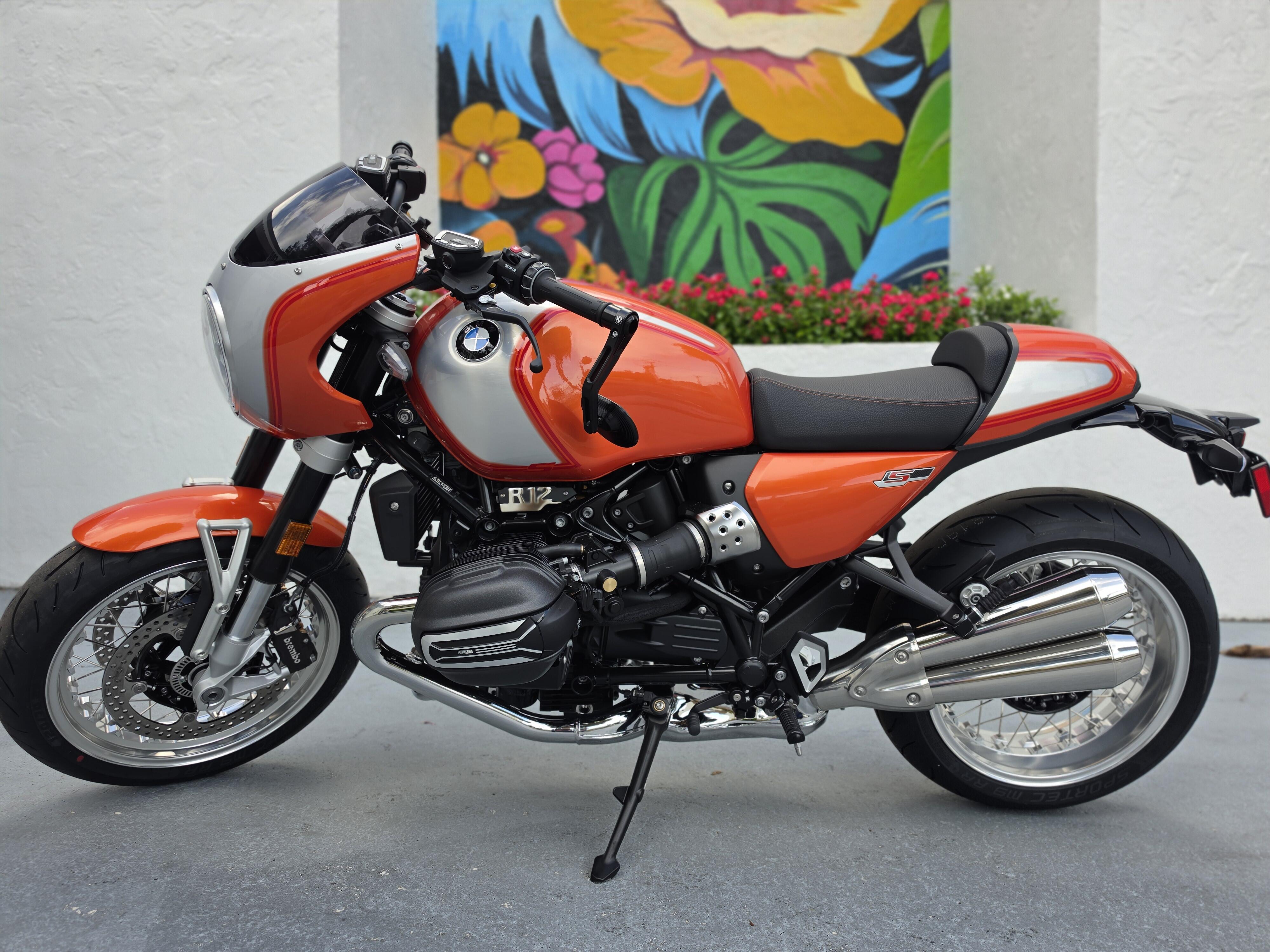 2026 BMW R 12 nineT in Plantation, FL