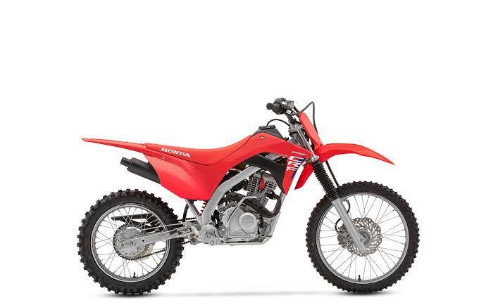 2027 Honda CRF125F BIG WHEEL 125F (BIG WHEEL) in Katy, TX