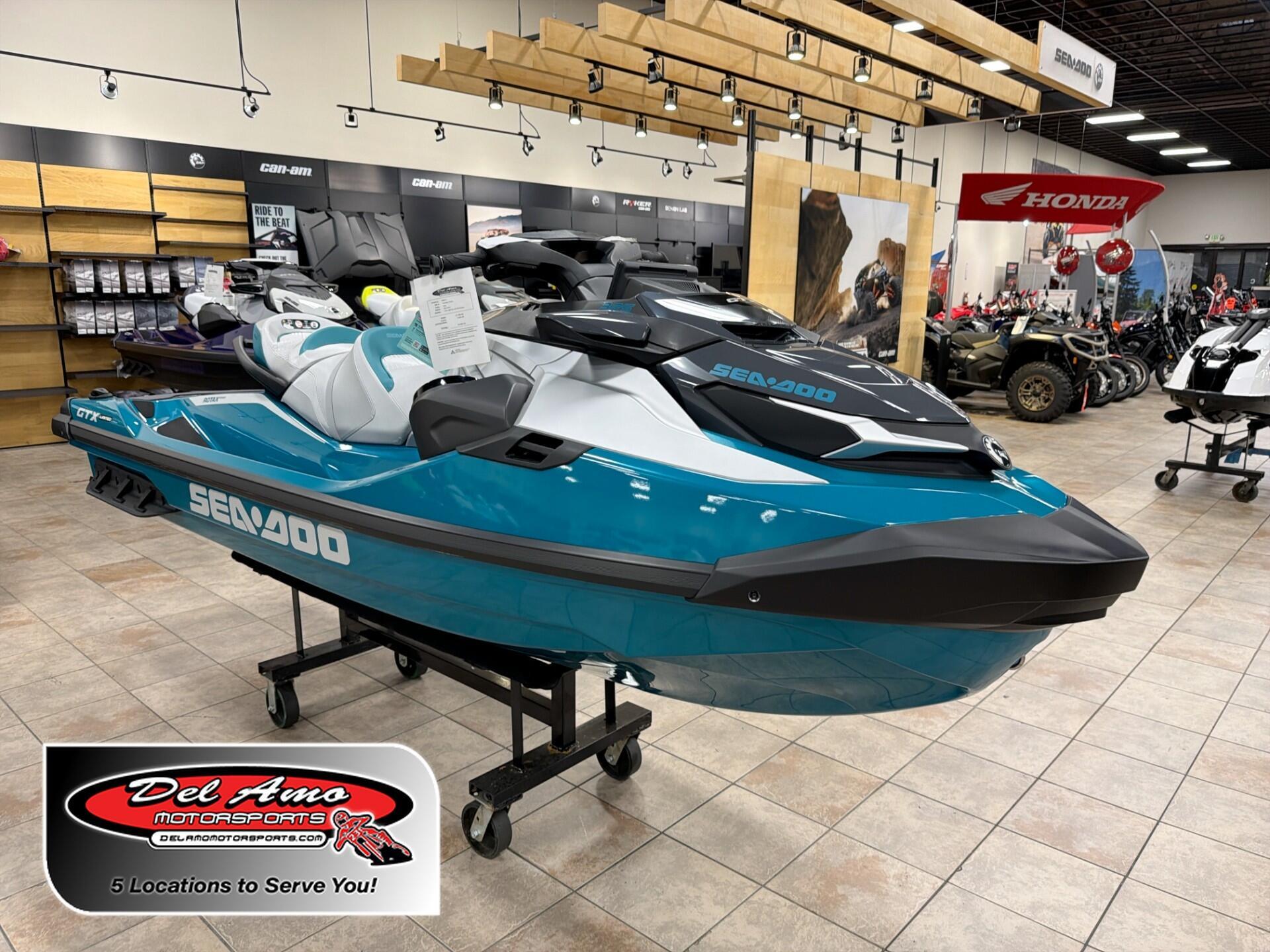 2026 Sea-Doo GTX LIMITED 325 (SOUND SYSTEM) in santa ana CA