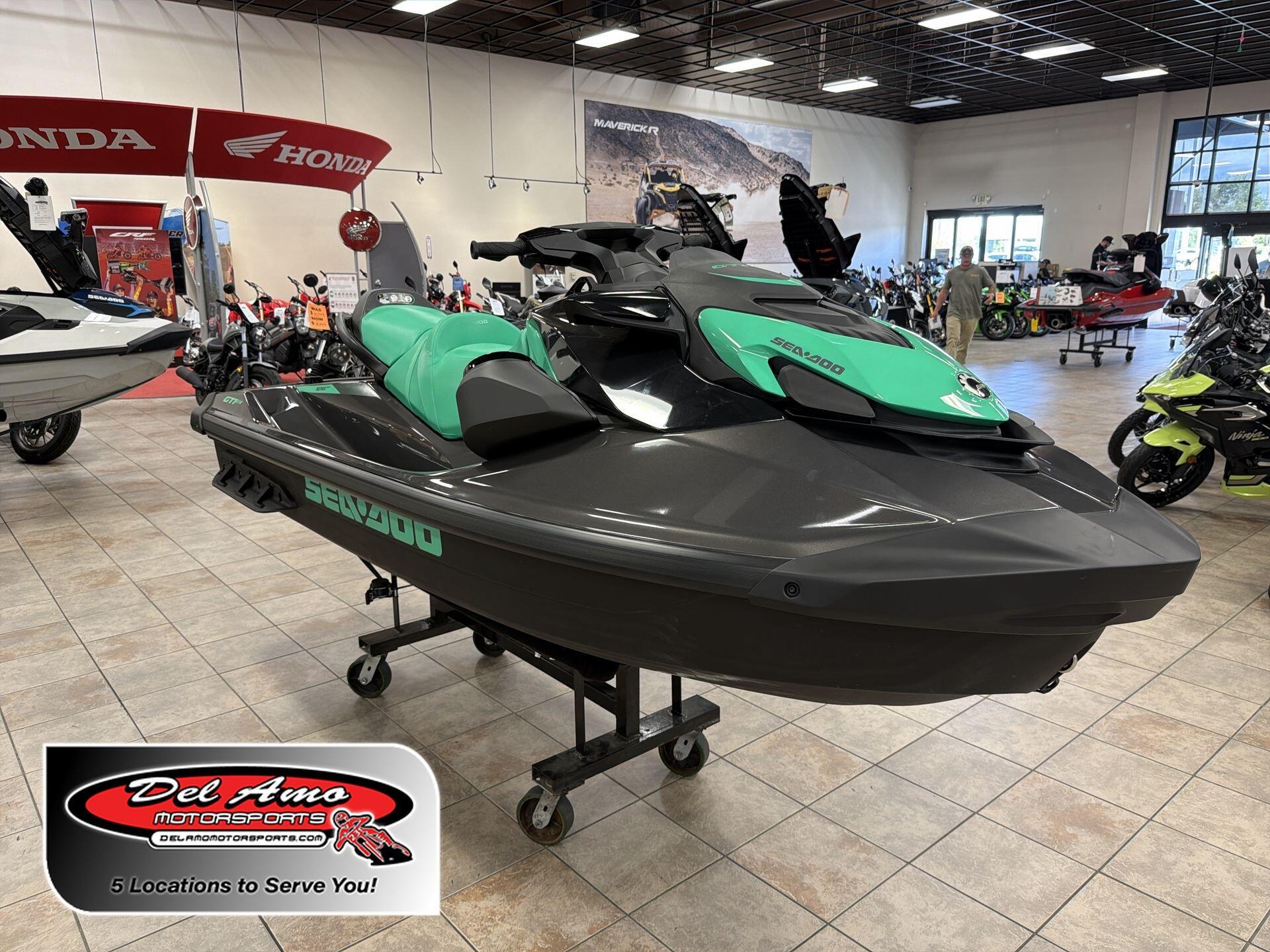 2026 Sea-Doo GTI SE 170 in santa ana CA