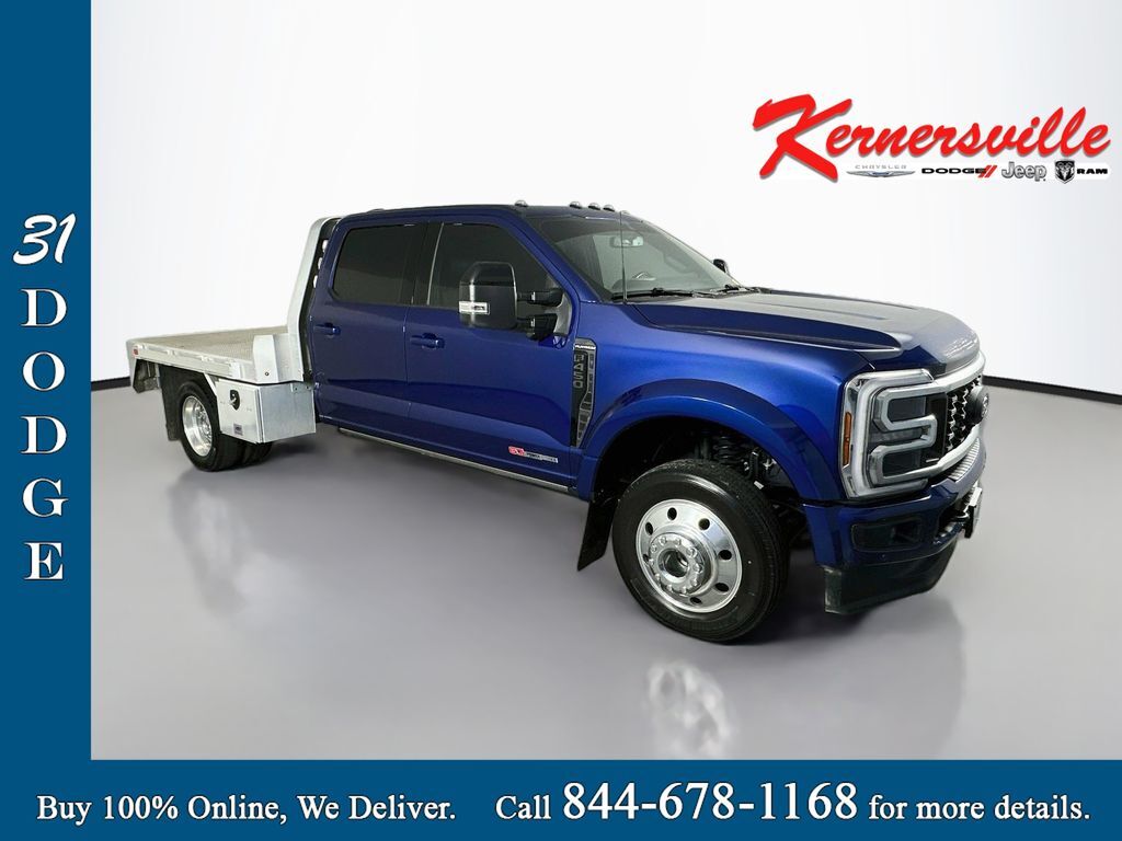 2026 FORD F450 in Kernersville, NC