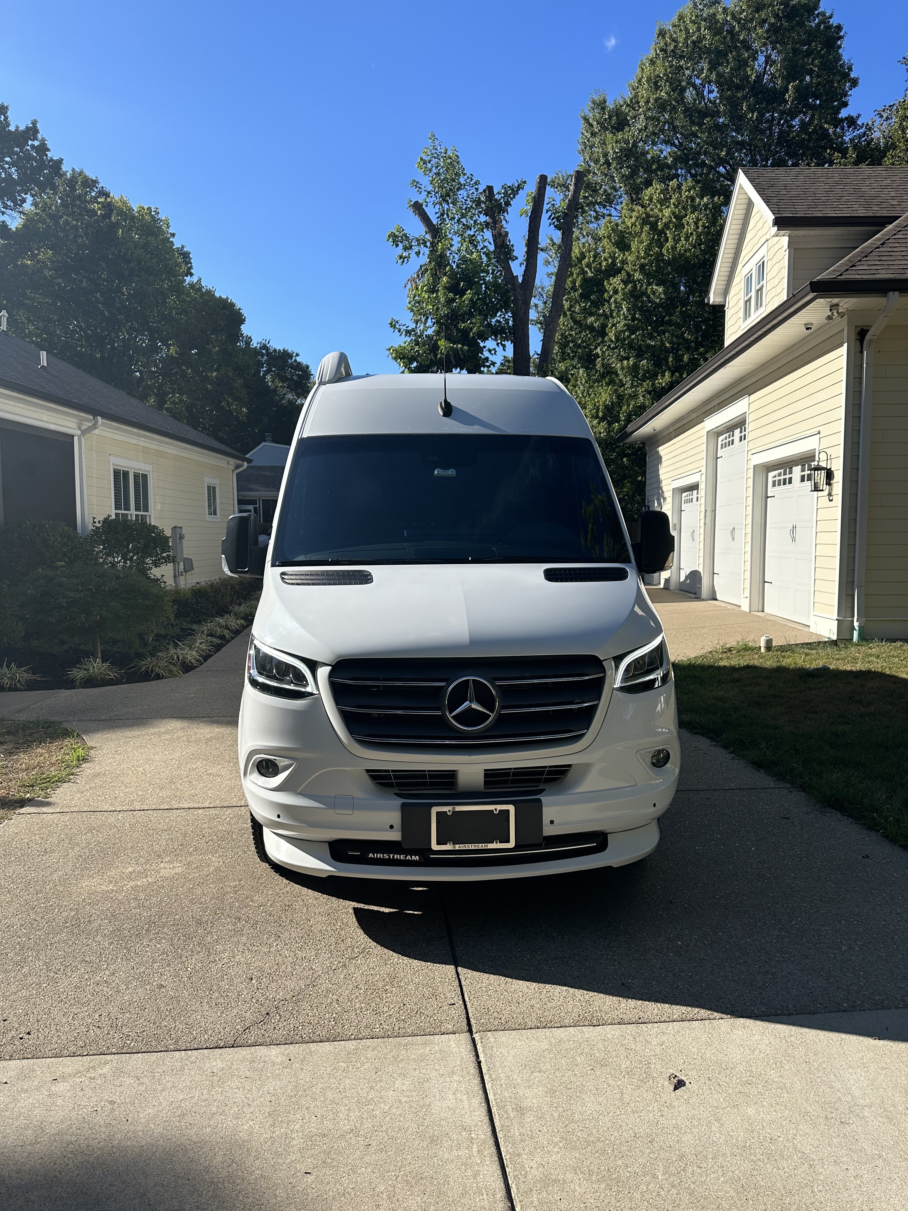 2021 Airstream INTERSTATE GRAND TOUR EXT 3500 4WD in louisville KY