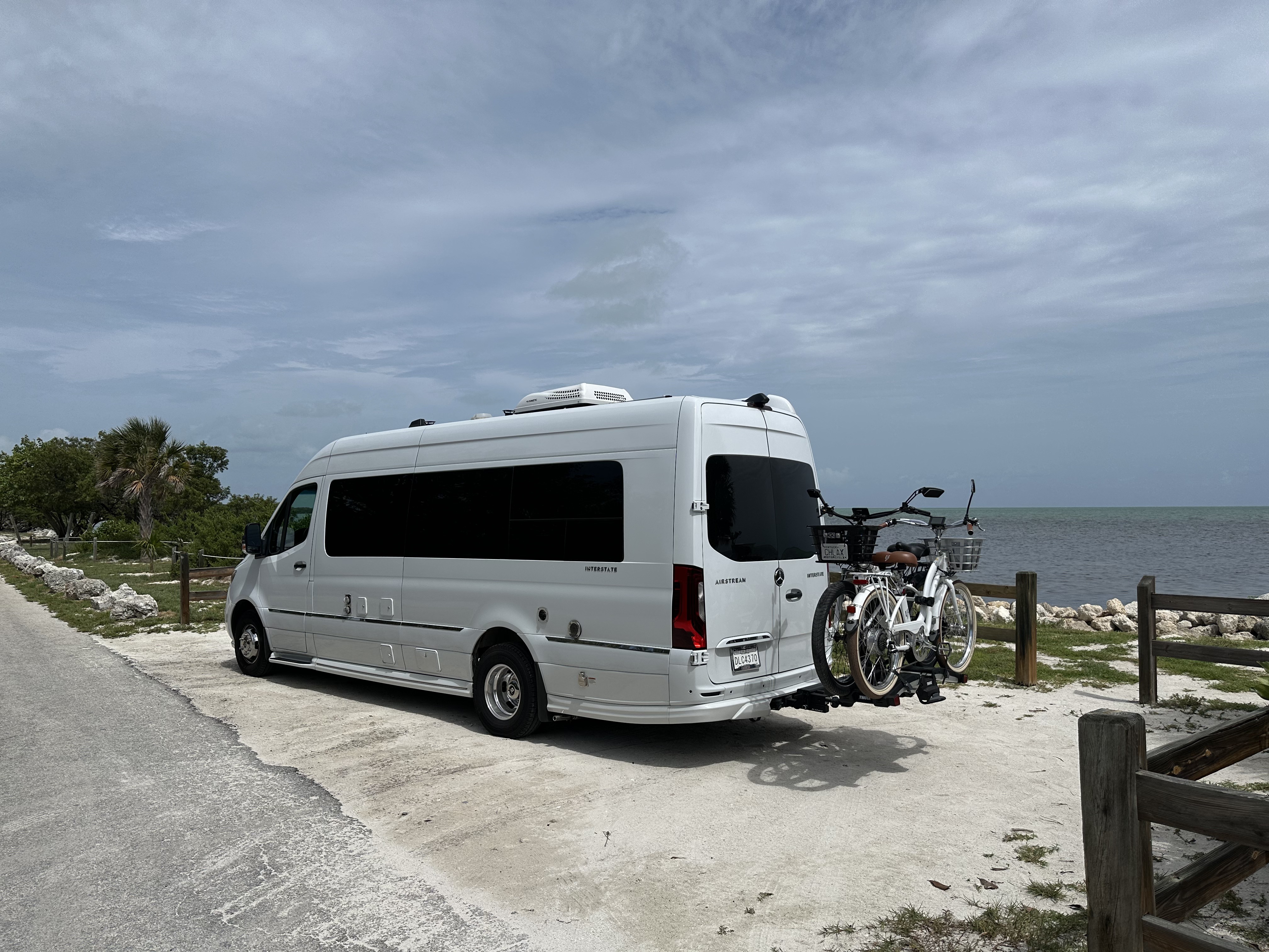 2021 Airstream INTERSTATE GRAND TOUR EXT 3500 4WD in louisville KY
