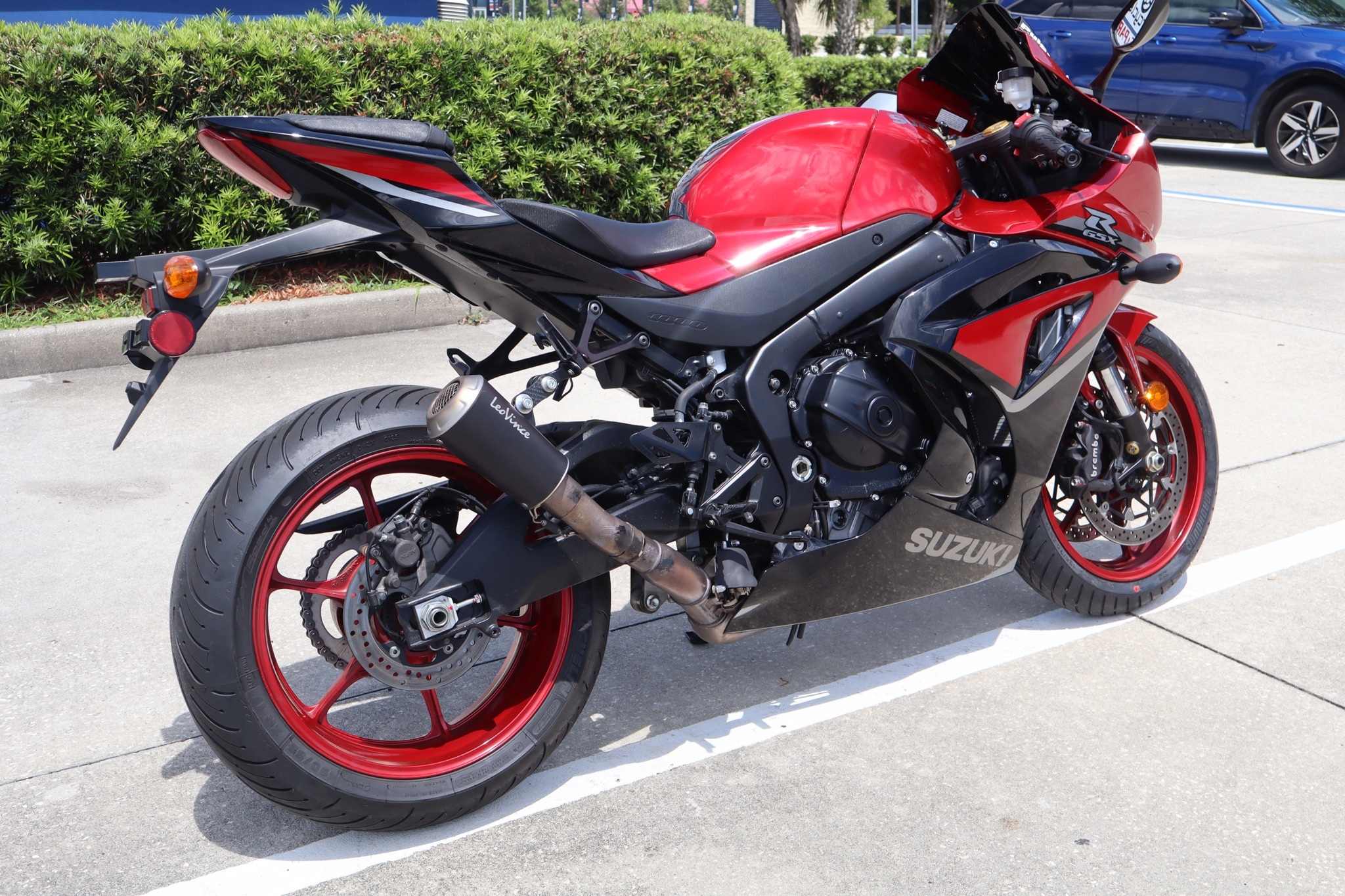 2025 Suzuki GSX-R1000 in melbourne FL