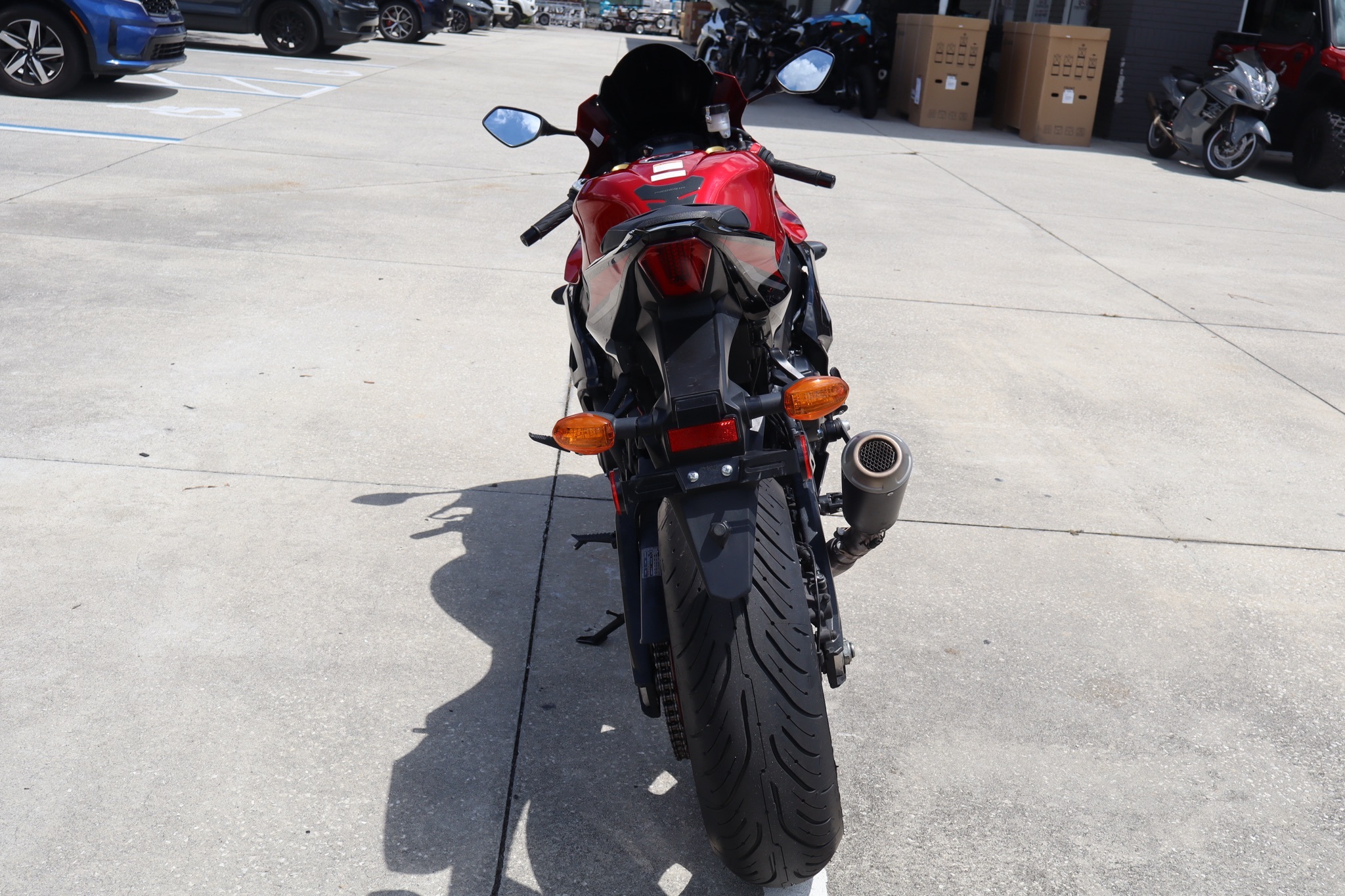 2025 Suzuki GSX-R1000 in melbourne FL