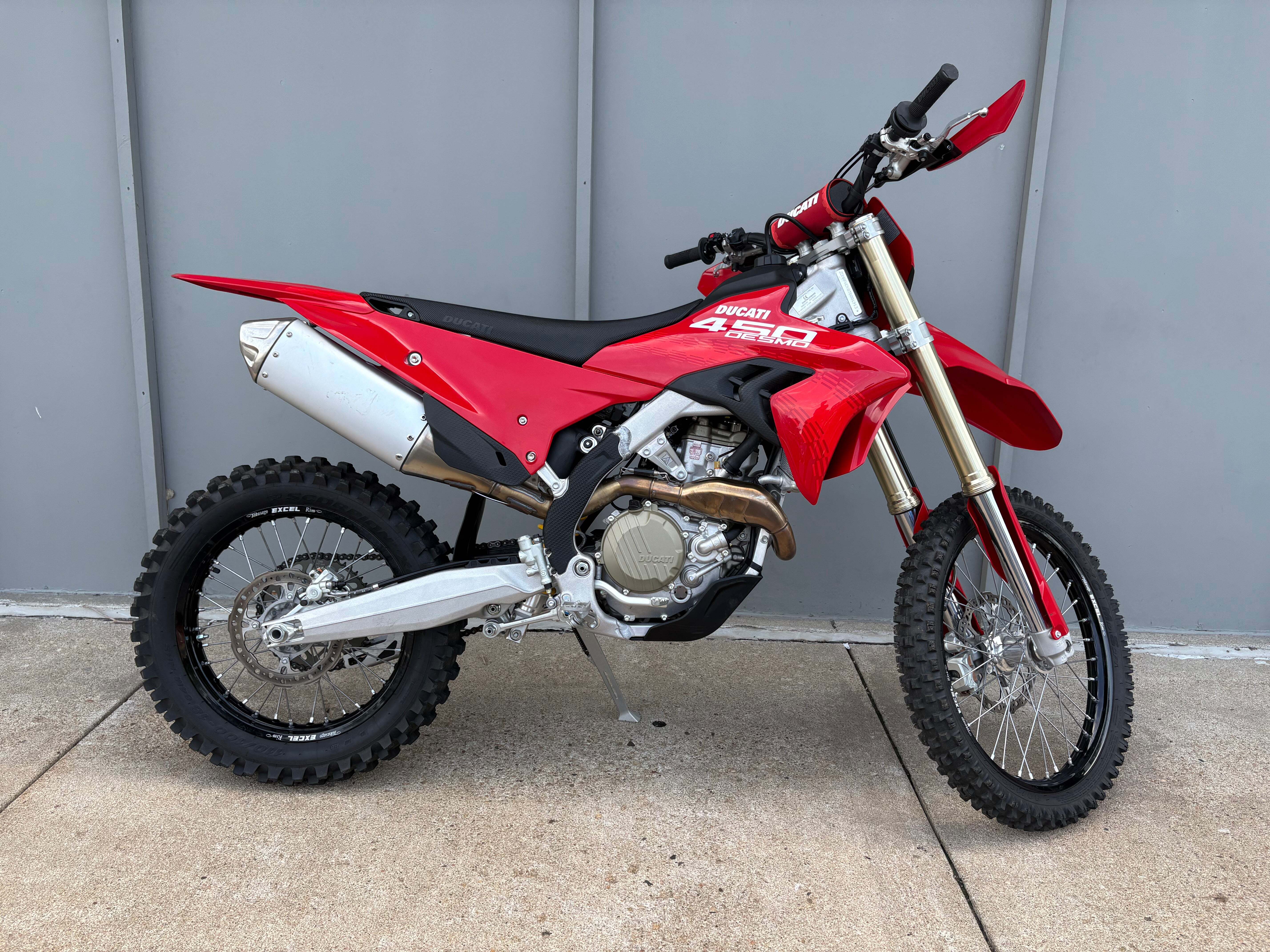 2026 Ducati Desmo 450 EDX 450 in Omaha, NE