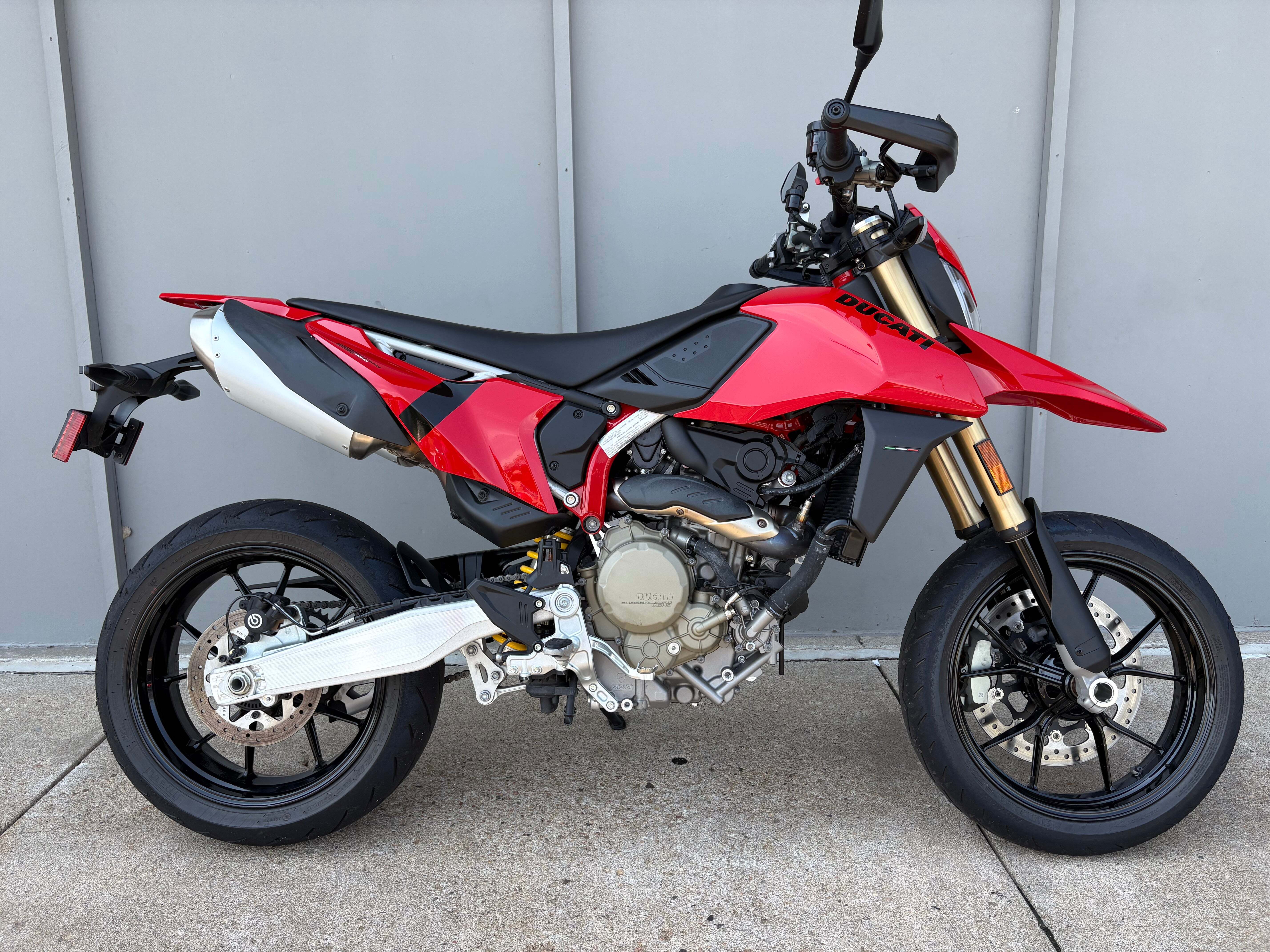 2026 Ducati Hypermotard 698 Mono 698 MONO in Omaha, NE