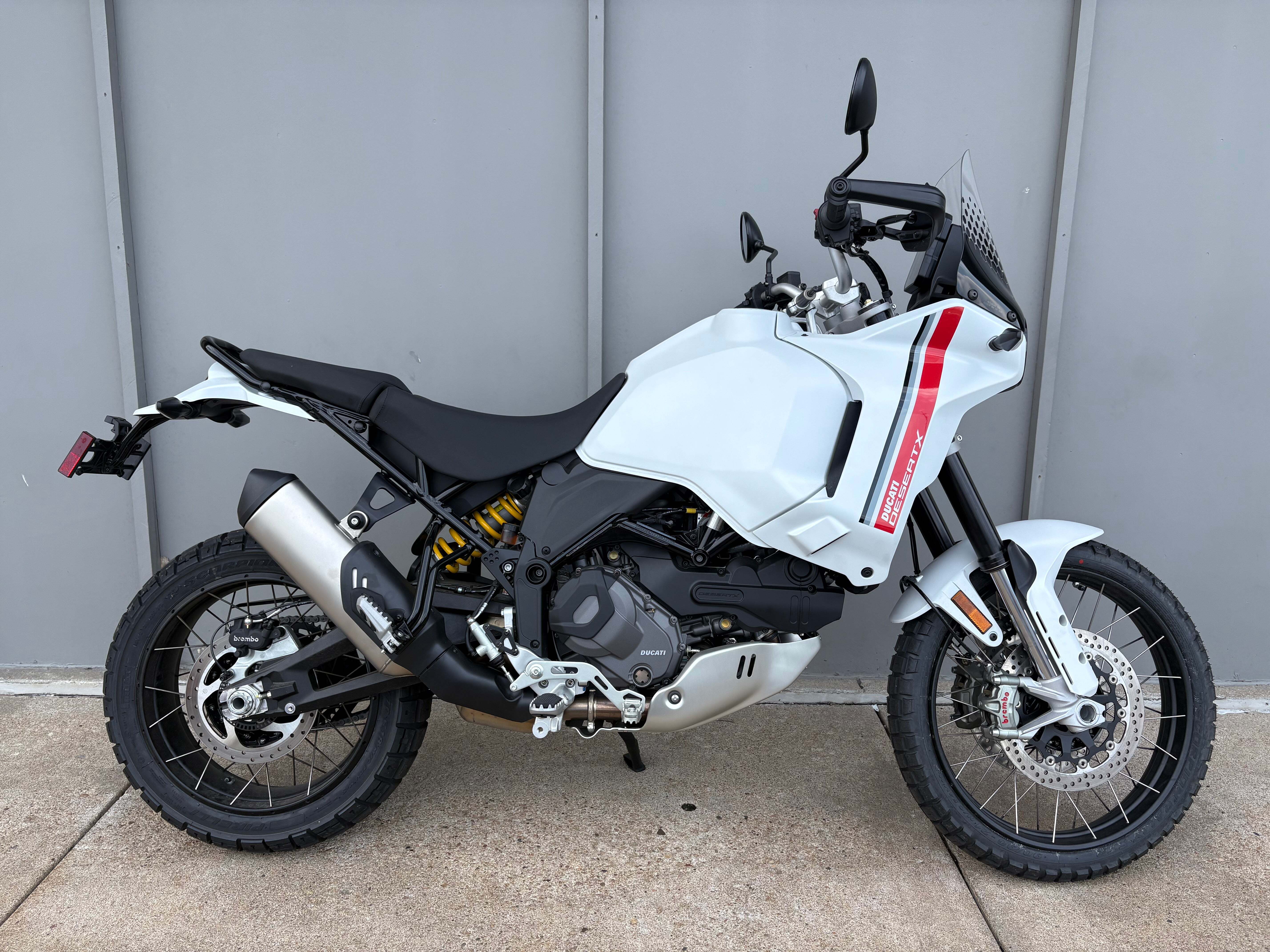 2026 Ducati DesertX in Omaha, NE