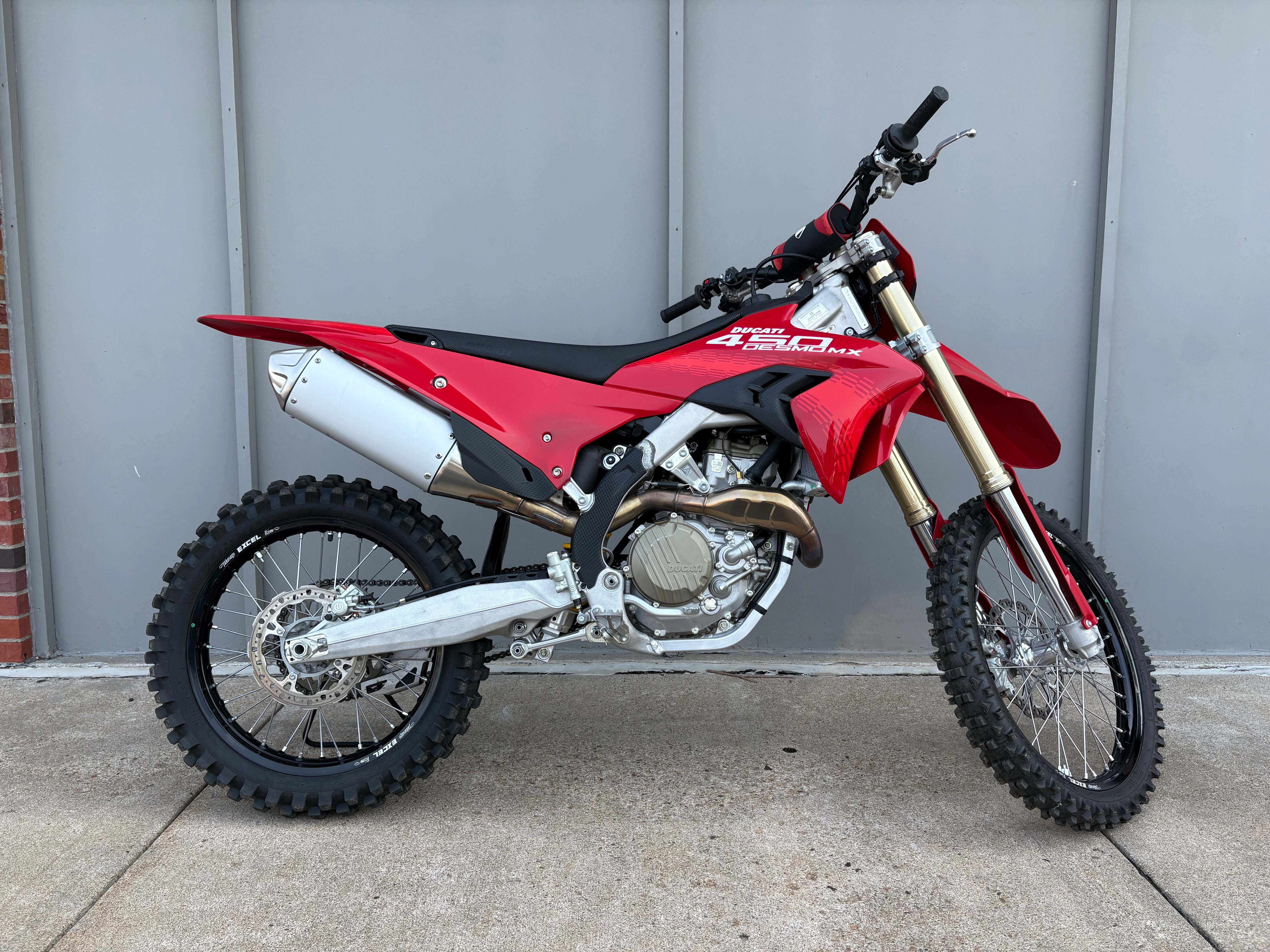 2026 Ducati Desmo 450 MX MX in Omaha, NE
