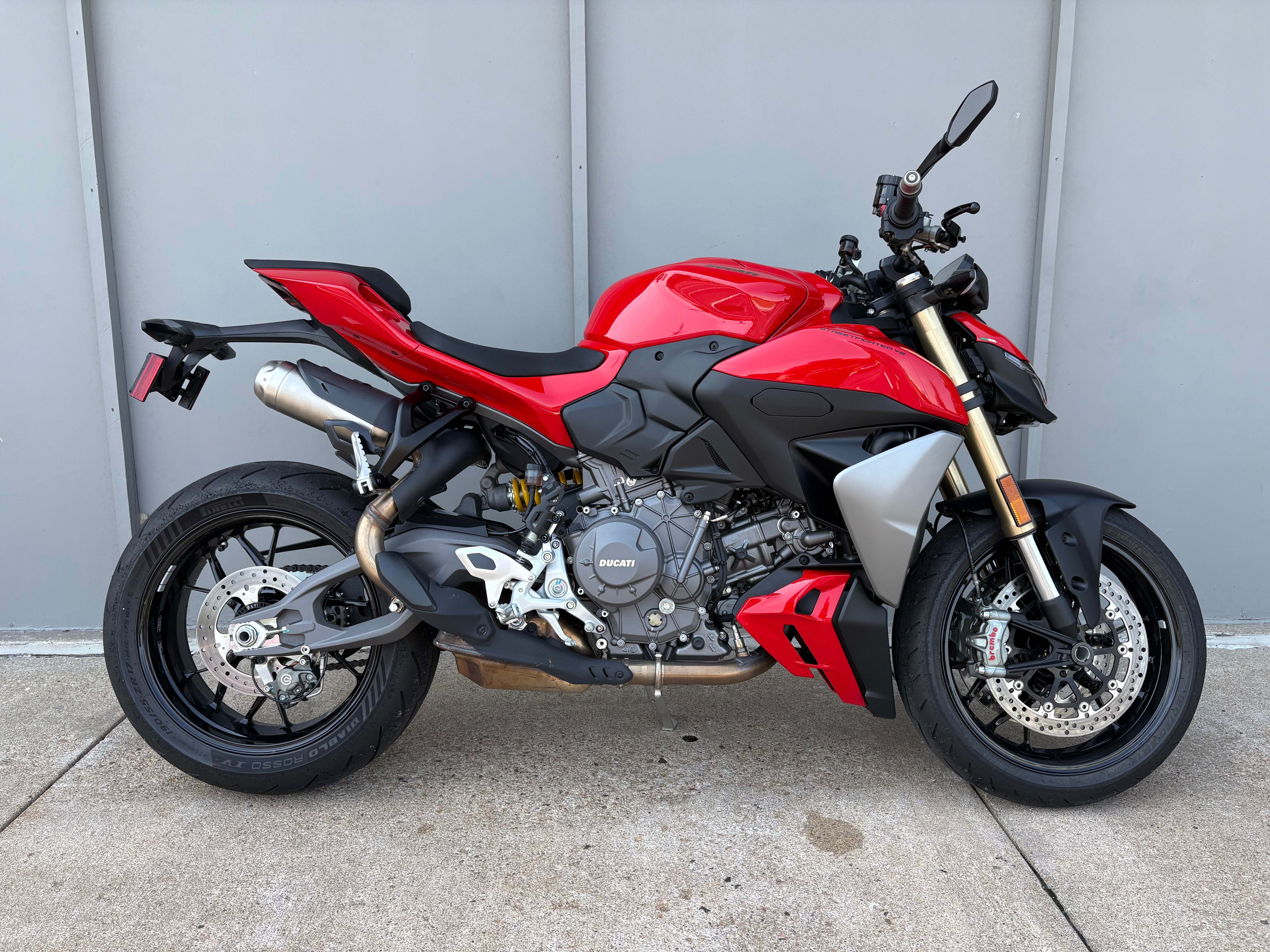 2026 Ducati Streetfighter V2 V2 in Omaha, NE