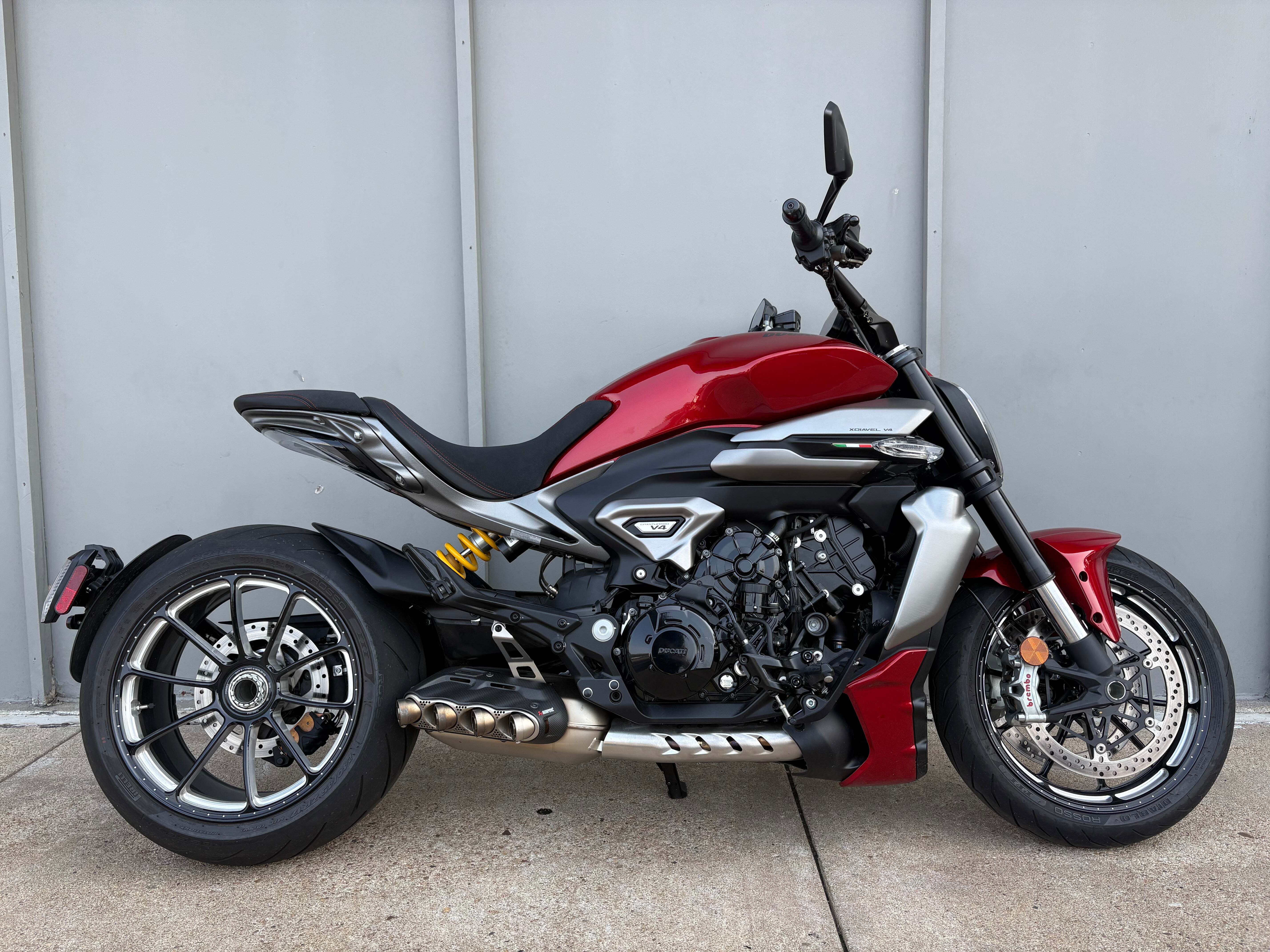 2026 Ducati XDiavel V4 BASE in Omaha, NE