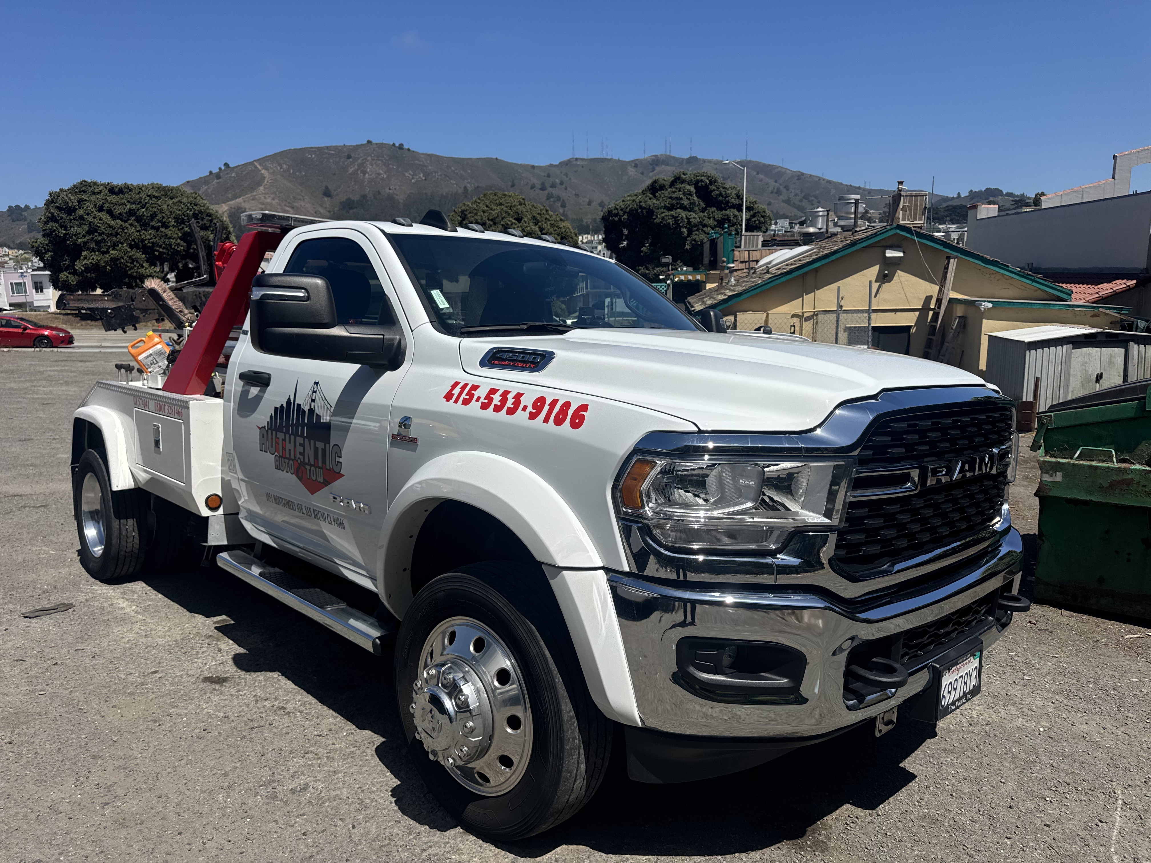 2023 RAM 4500 SLT in San Francisco, CA