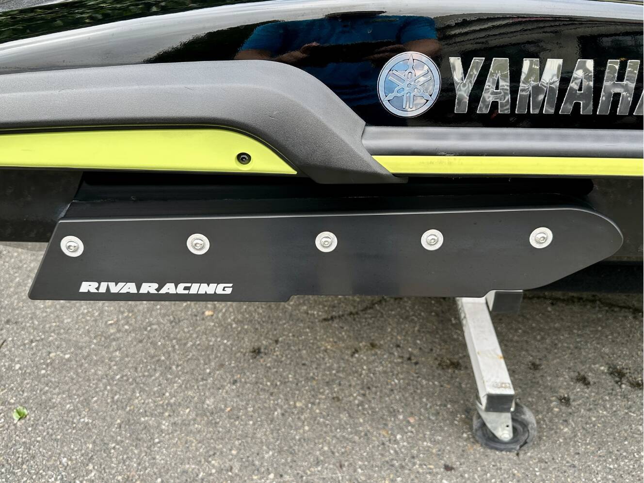 A photo of this 2023 Yamaha FX Cruiser SVHO with Audio