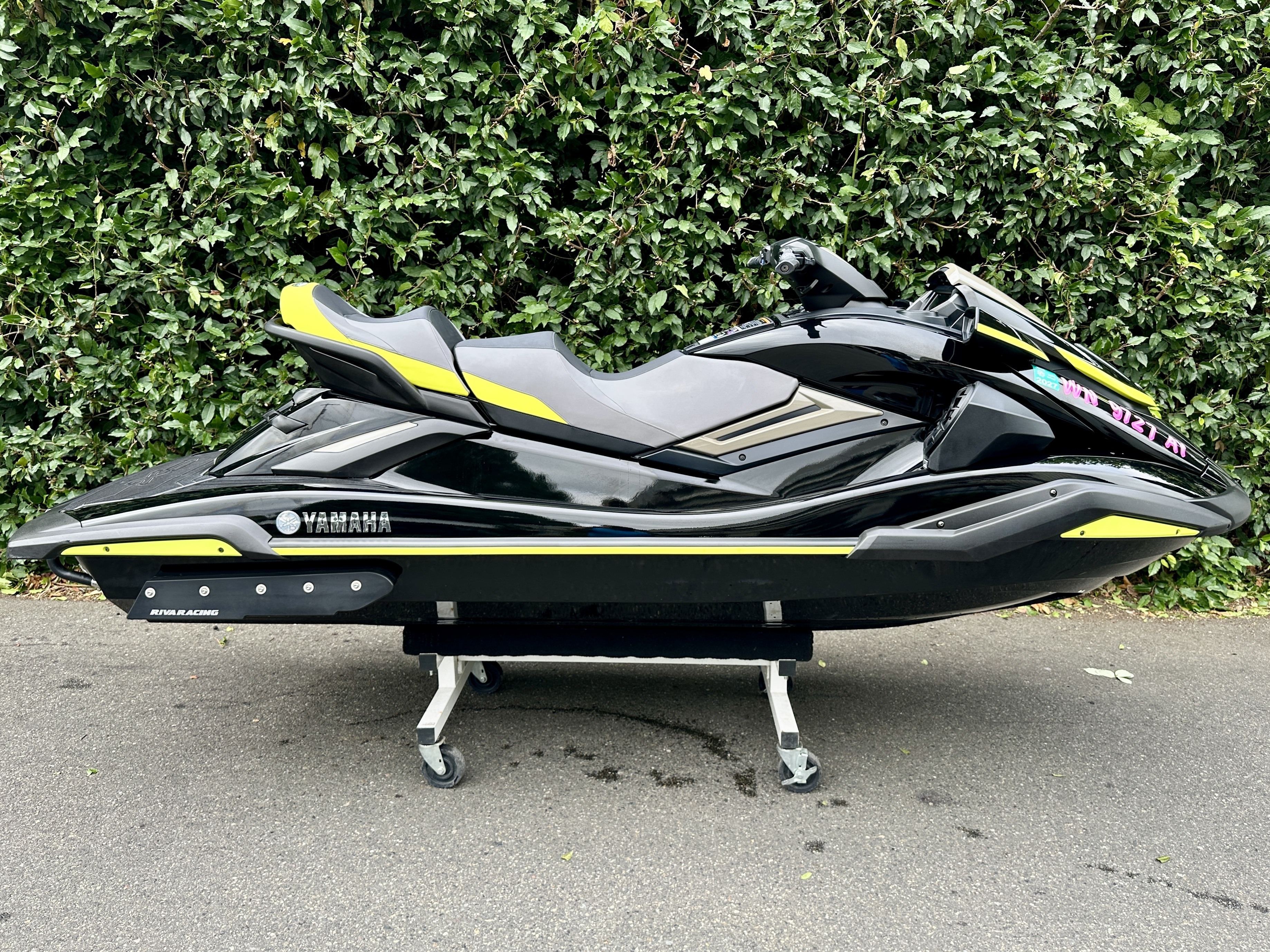 2023 Yamaha FX Cruiser SVHO with Audio CRUISER SVHO in Issaquah, WA