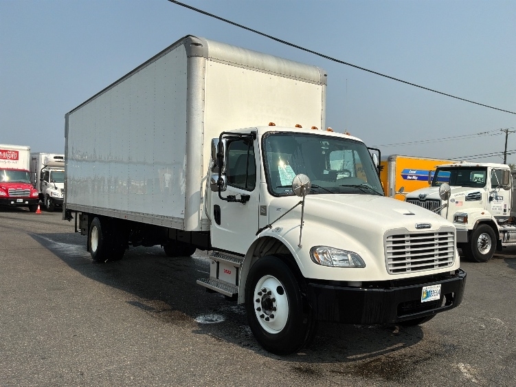 2021 FREIGHTLINER BUSINESS CLASS M2 106 in Tacoma, WA