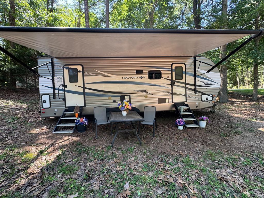 2022 Recreation By Design Navigation 261RBS in wake forest NC
