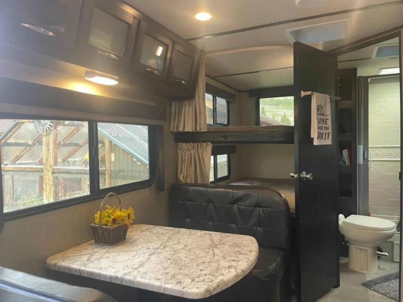 A photo of this 2019 Grand Design Imagine 21BHE