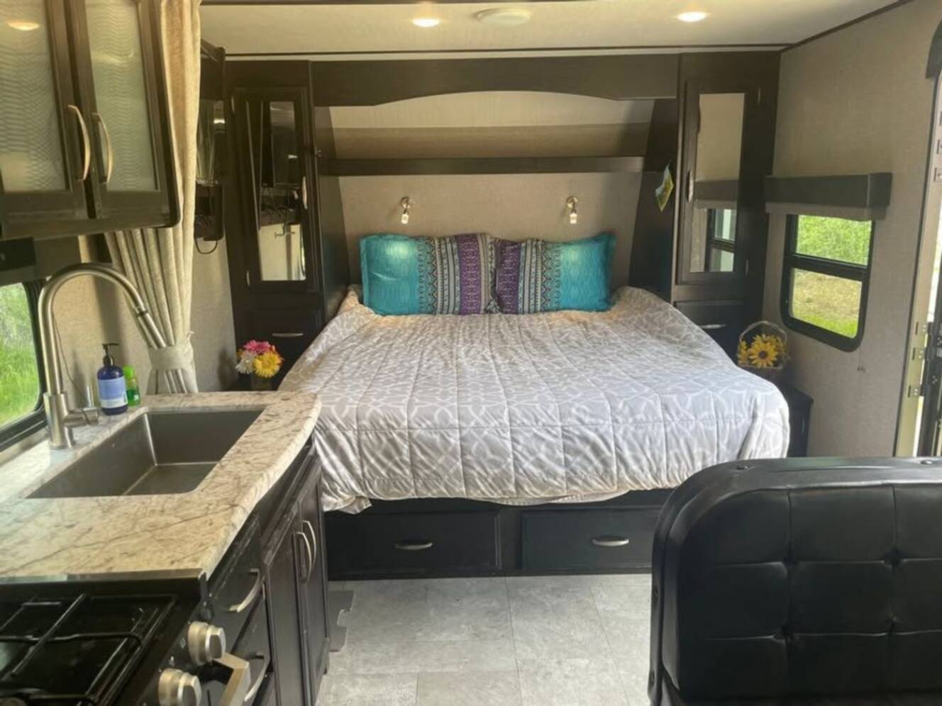 A photo of this 2019 Grand Design Imagine 21BHE