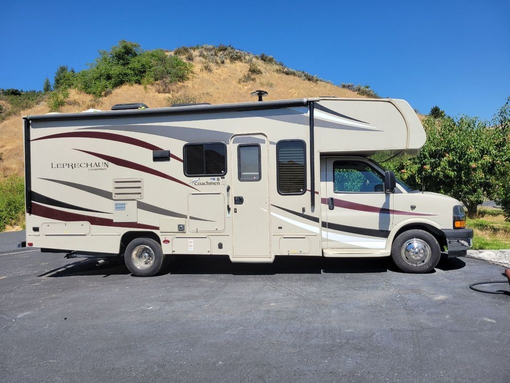2017 Coachmen Leprechaun 240FS in wenatchee WA