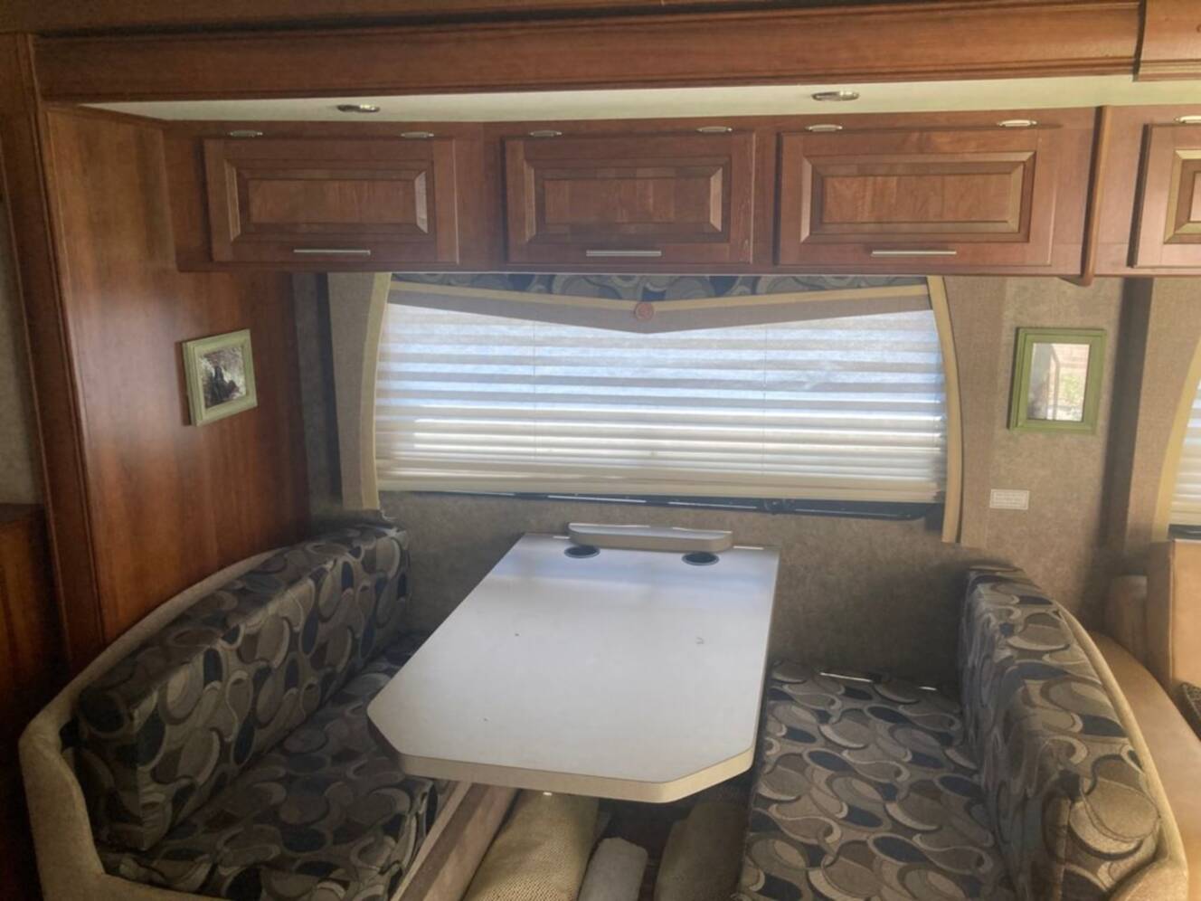 A photo of this 2015 Forest River Georgetown 328TS